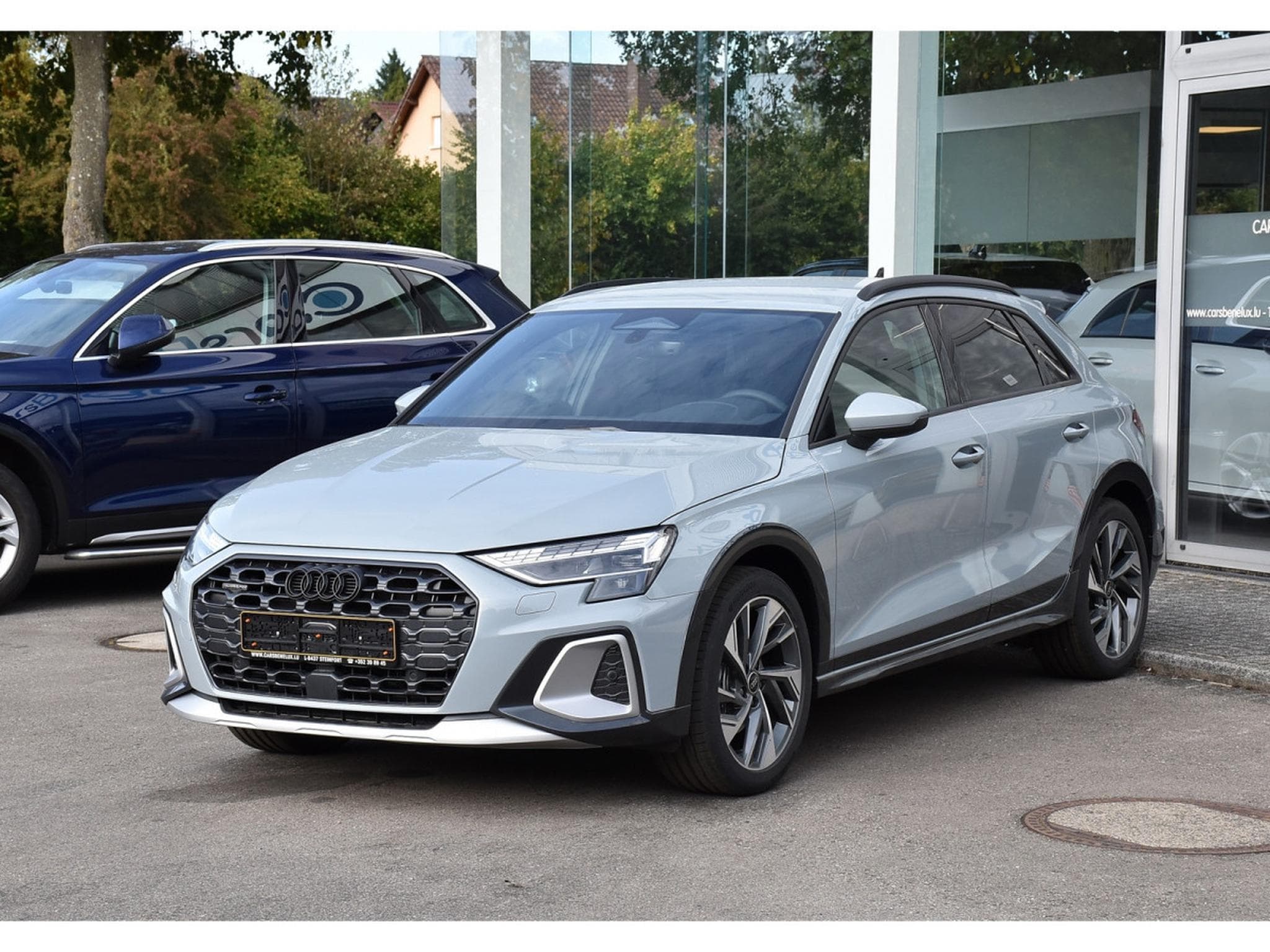 Audi A3 Allstreet TFSI 204 Quattro S-Tronic ACC SG SPORT CAM NEUVE (2026) - Foto 2