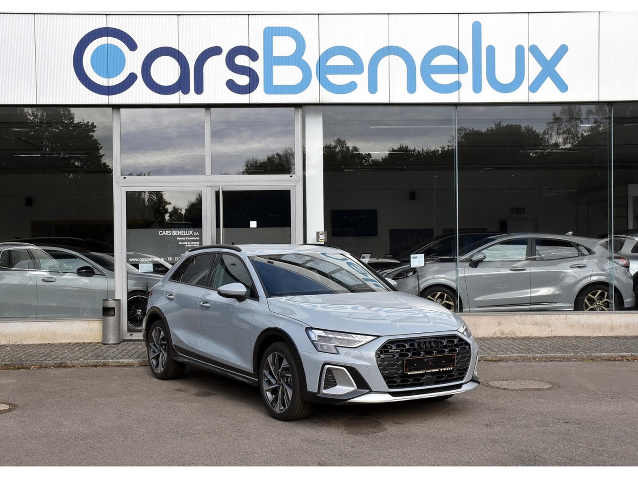 Audi A3 Allstreet TFSI 204 Quattro S-Tronic ACC SG SPORT CAM NEUVE (2026) - Foto 1