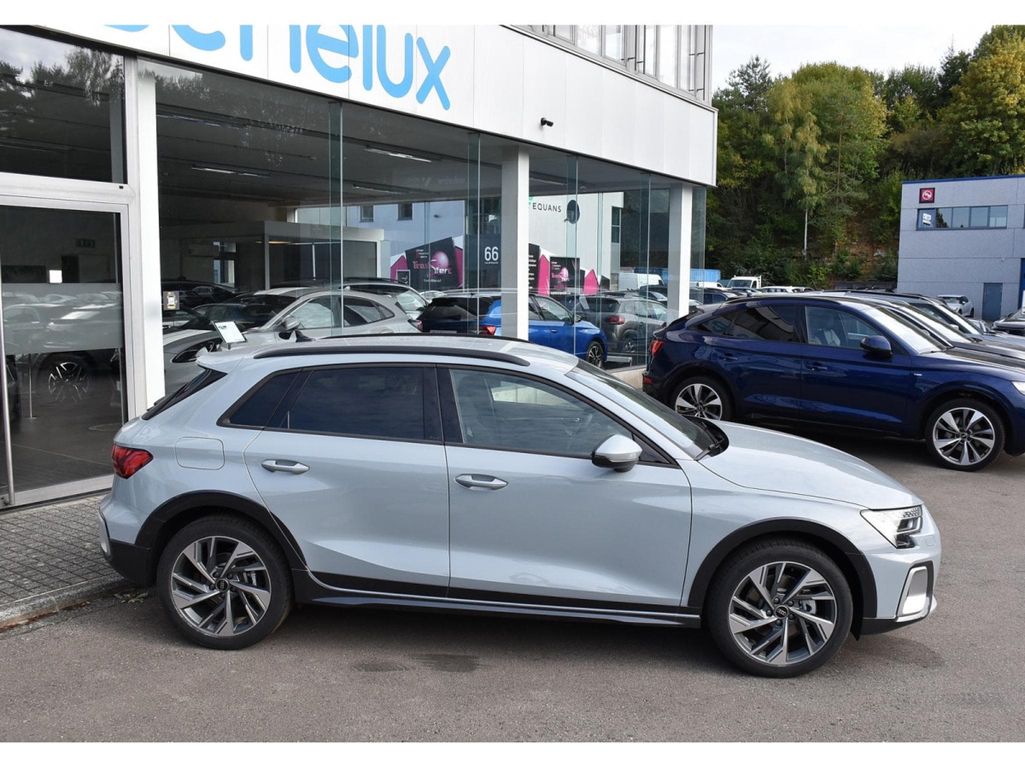 Audi A3 Allstreet TFSI 204 Quattro S-Tronic ACC SG SPORT CAM NEUVE (2026) - Foto 3