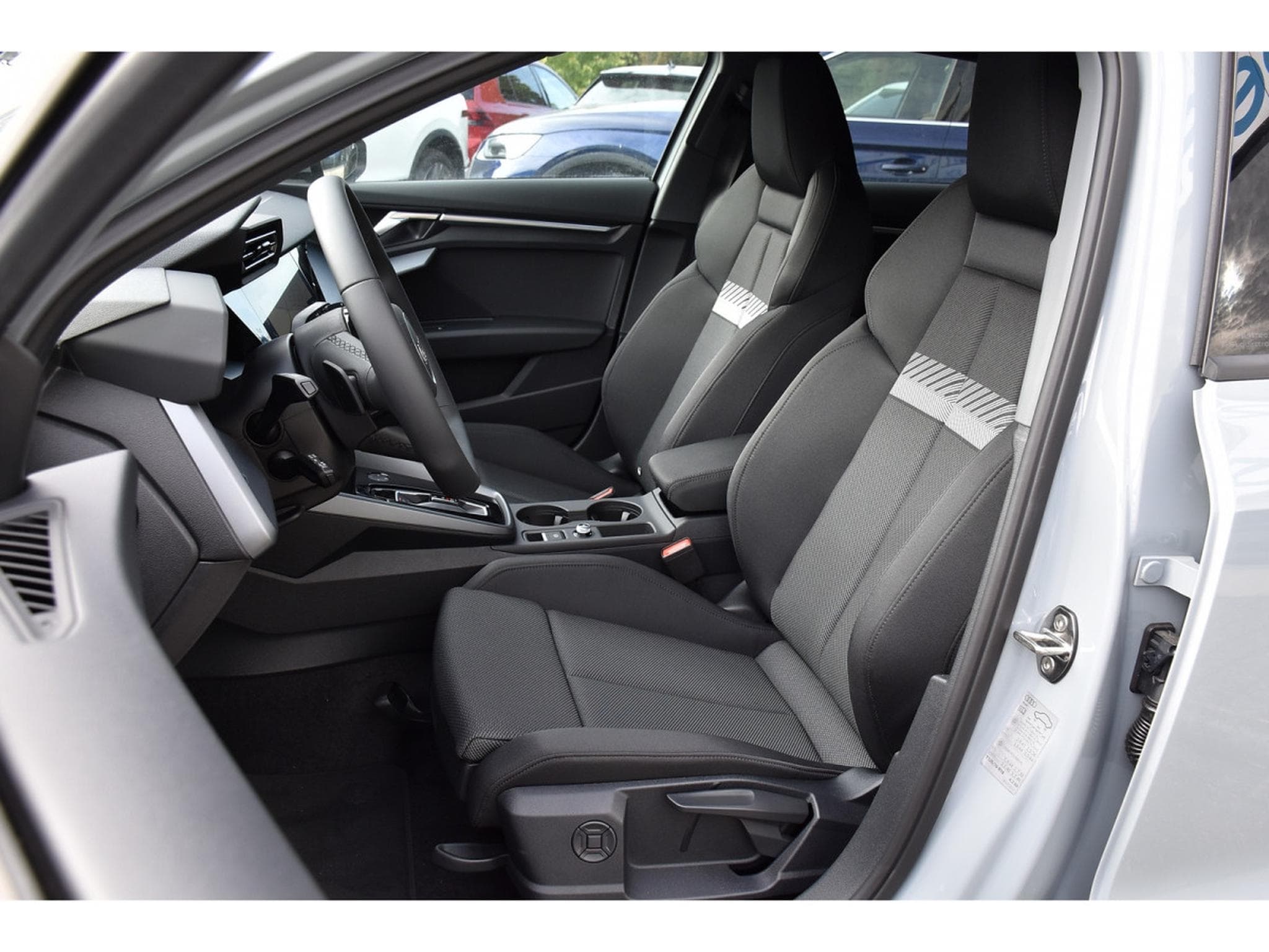 Audi A3 Allstreet TFSI 204 Quattro S-Tronic ACC SG SPORT CAM NEUVE (2026) - Foto 6