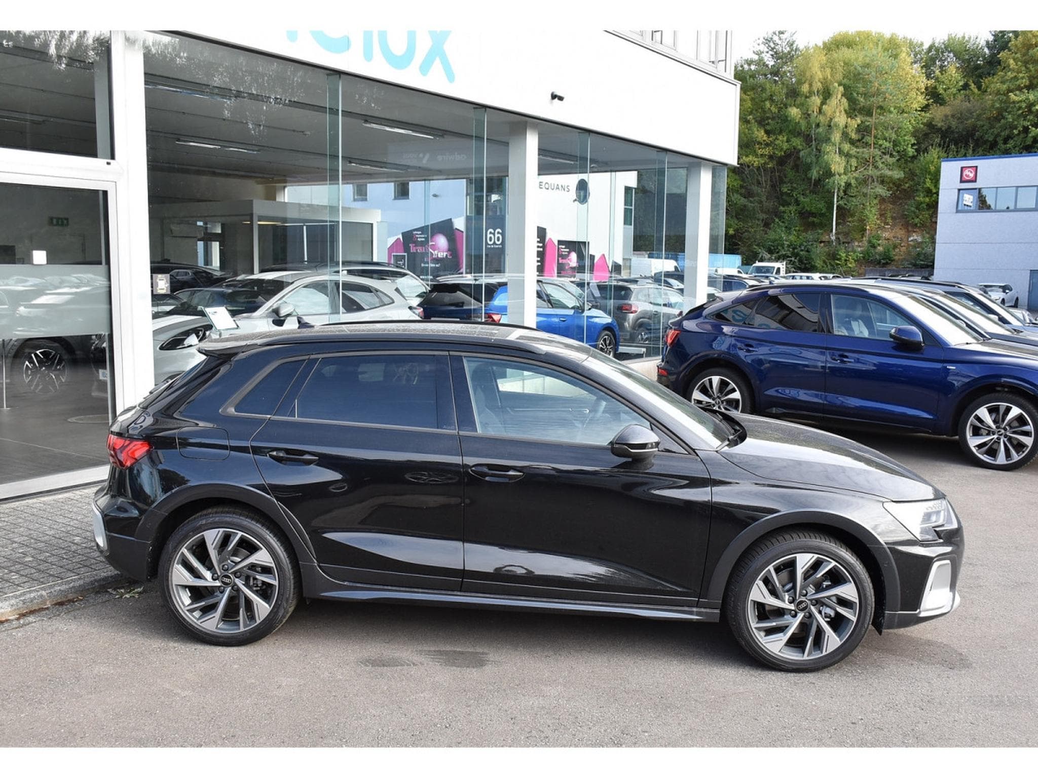 Audi A3 Allstreet TFSI 204 Quattro S-Tronic ACC SG SPORT CAM NEUVE (2026) - Foto 3