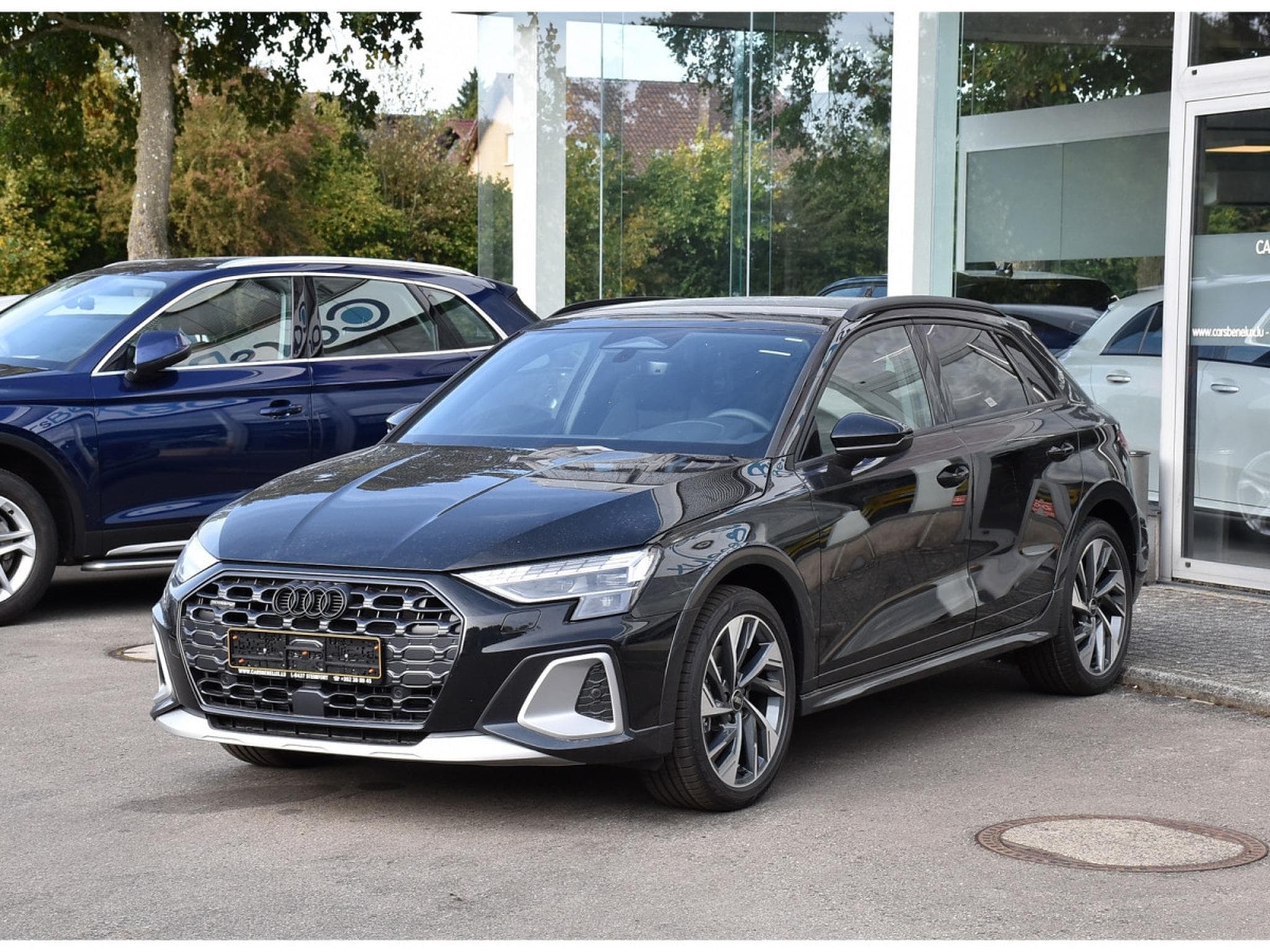 Audi A3 Allstreet TFSI 204 Quattro S-Tronic ACC SG SPORT CAM NEUVE (2026) - Foto 2
