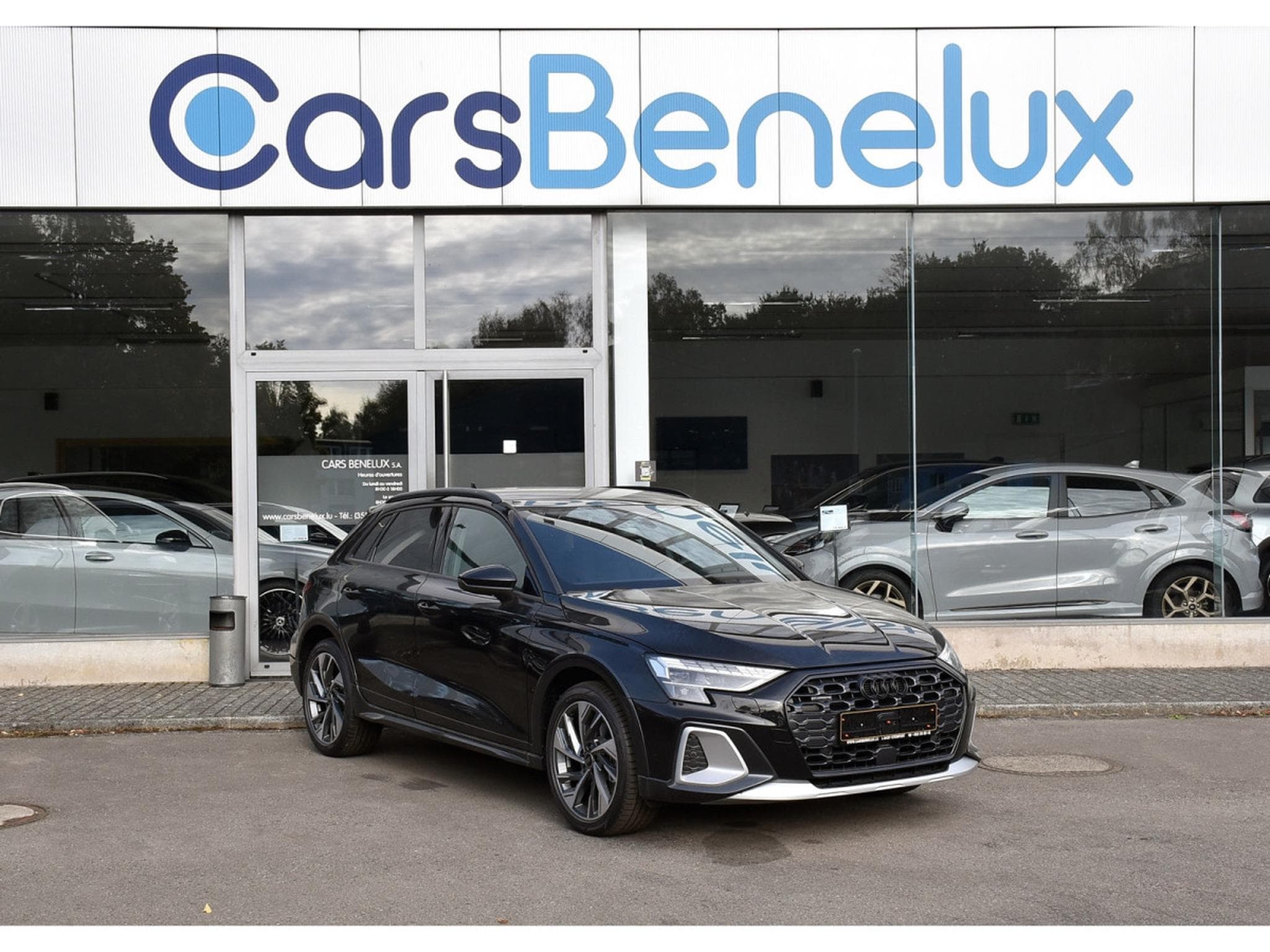 Audi A3 Allstreet TFSI 204 Quattro S-Tronic ACC SG SPORT CAM NEUVE (2026) - Foto 1