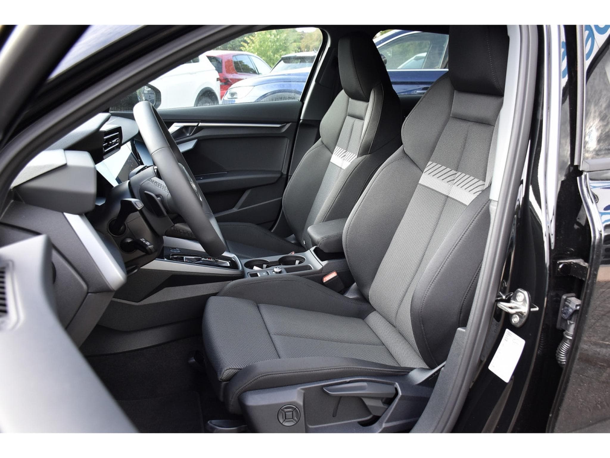 Audi A3 Allstreet TFSI 204 Quattro S-Tronic ACC SG SPORT CAM NEUVE (2026) - Foto 6