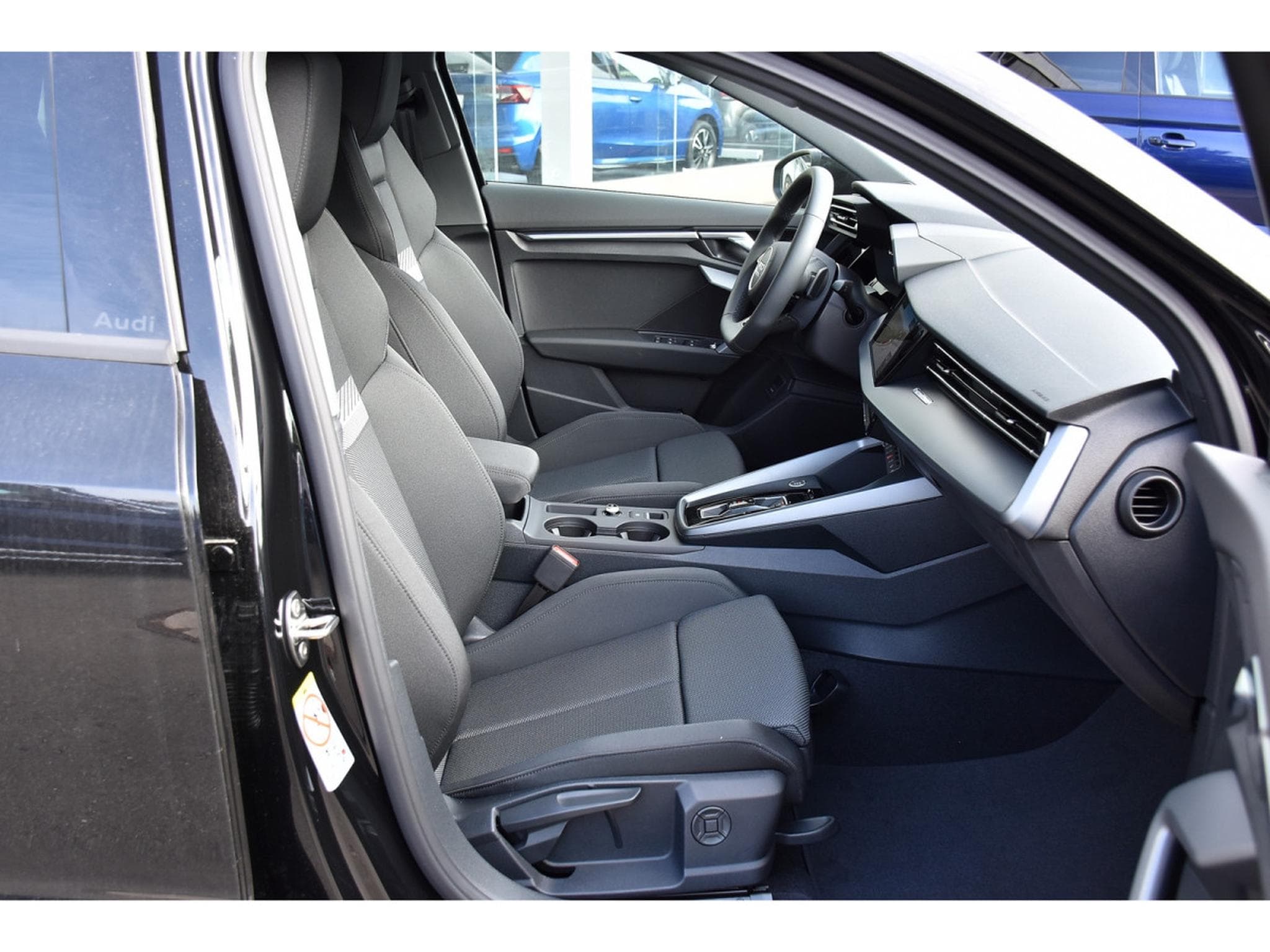 Audi A3 Allstreet TFSI 204 Quattro S-Tronic ACC SG SPORT CAM NEUVE (2026) - Foto 7