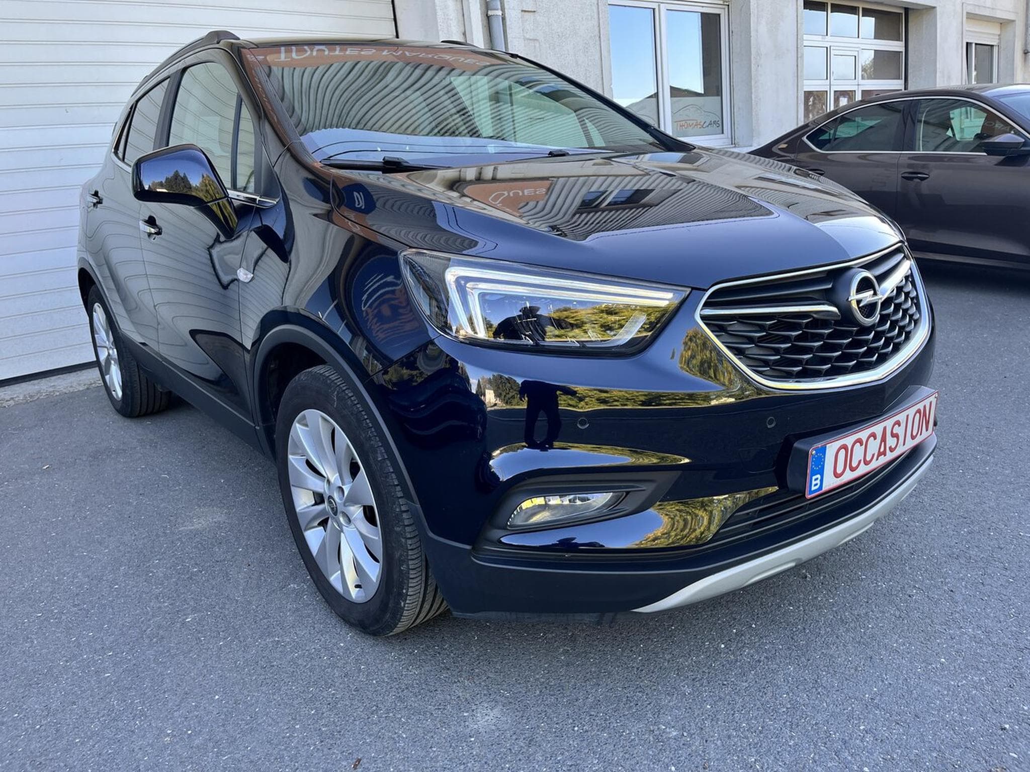 Opel Mokka CDTI 136 ch -Innovation - Full - Cuir chauff - Camera - Gara (2018) - Photo 3