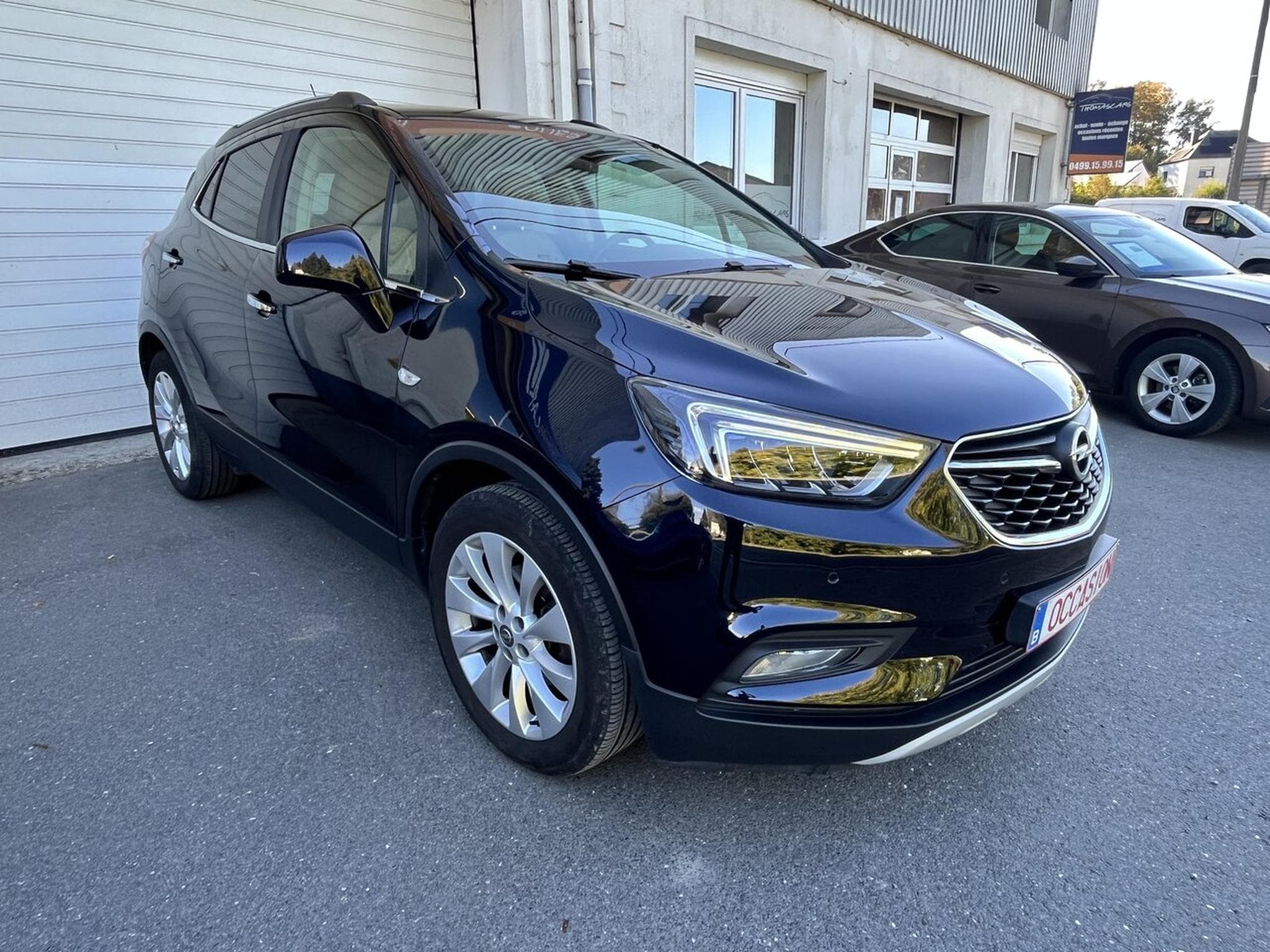 Opel Mokka CDTI 136 ch -Innovation - Full - Cuir chauff - Camera - Gara (2018) - Photo 6
