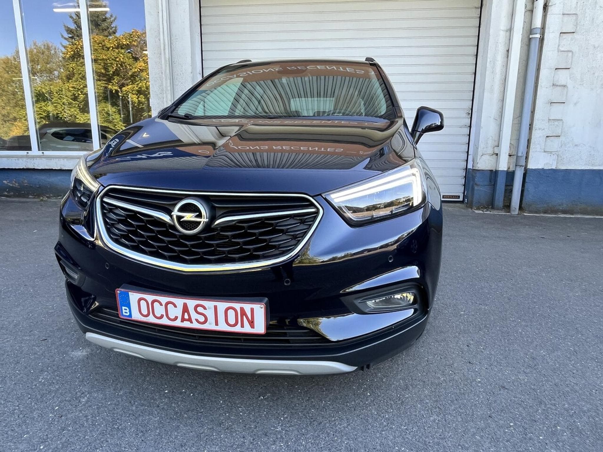 Opel Mokka CDTI 136 ch -Innovation - Full - Cuir chauff - Camera - Gara (2018) - Photo 8