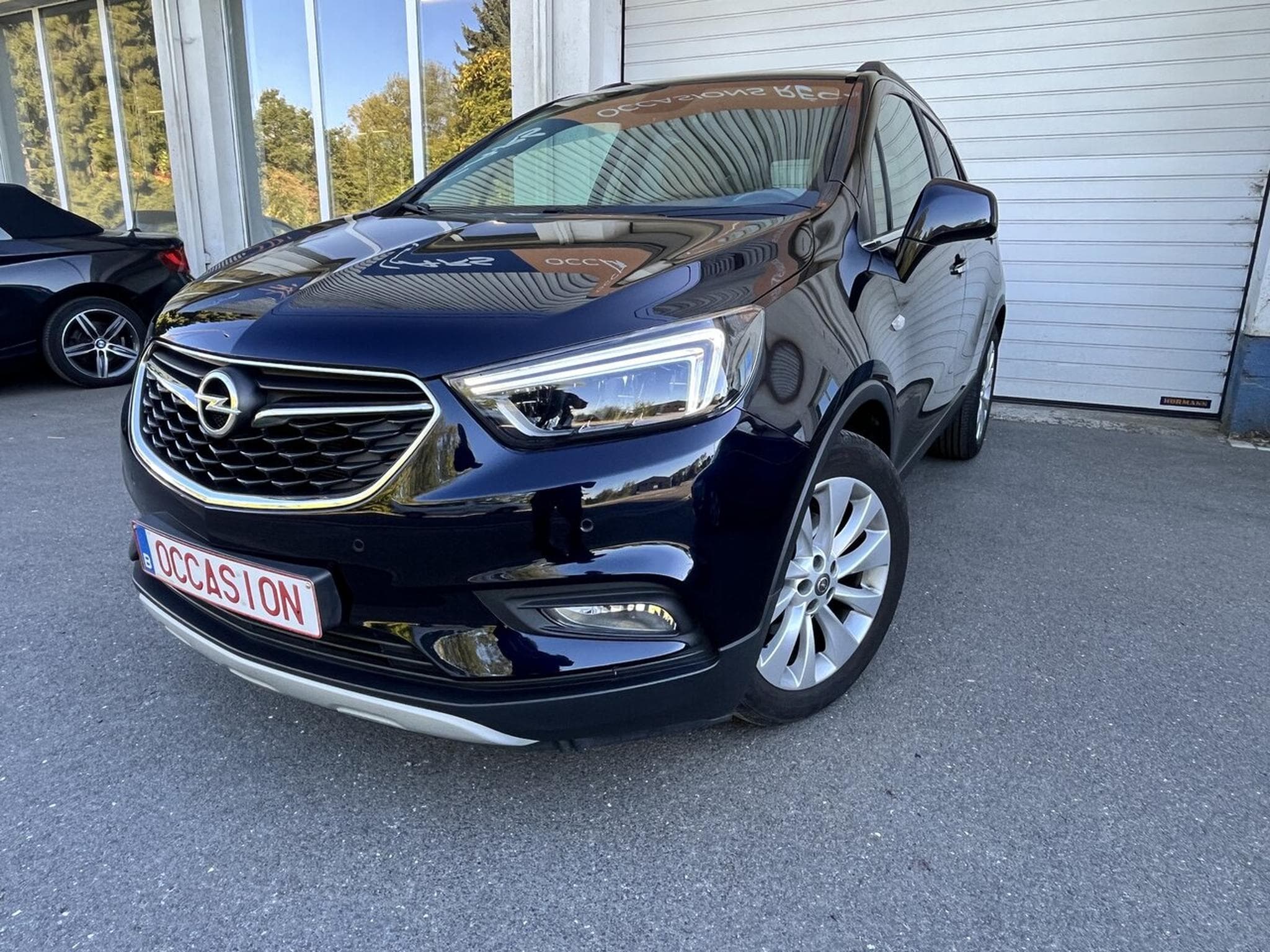 Opel Mokka CDTI 136 ch -Innovation - Full - Cuir chauff - Camera - Gara (2018) - Photo 10