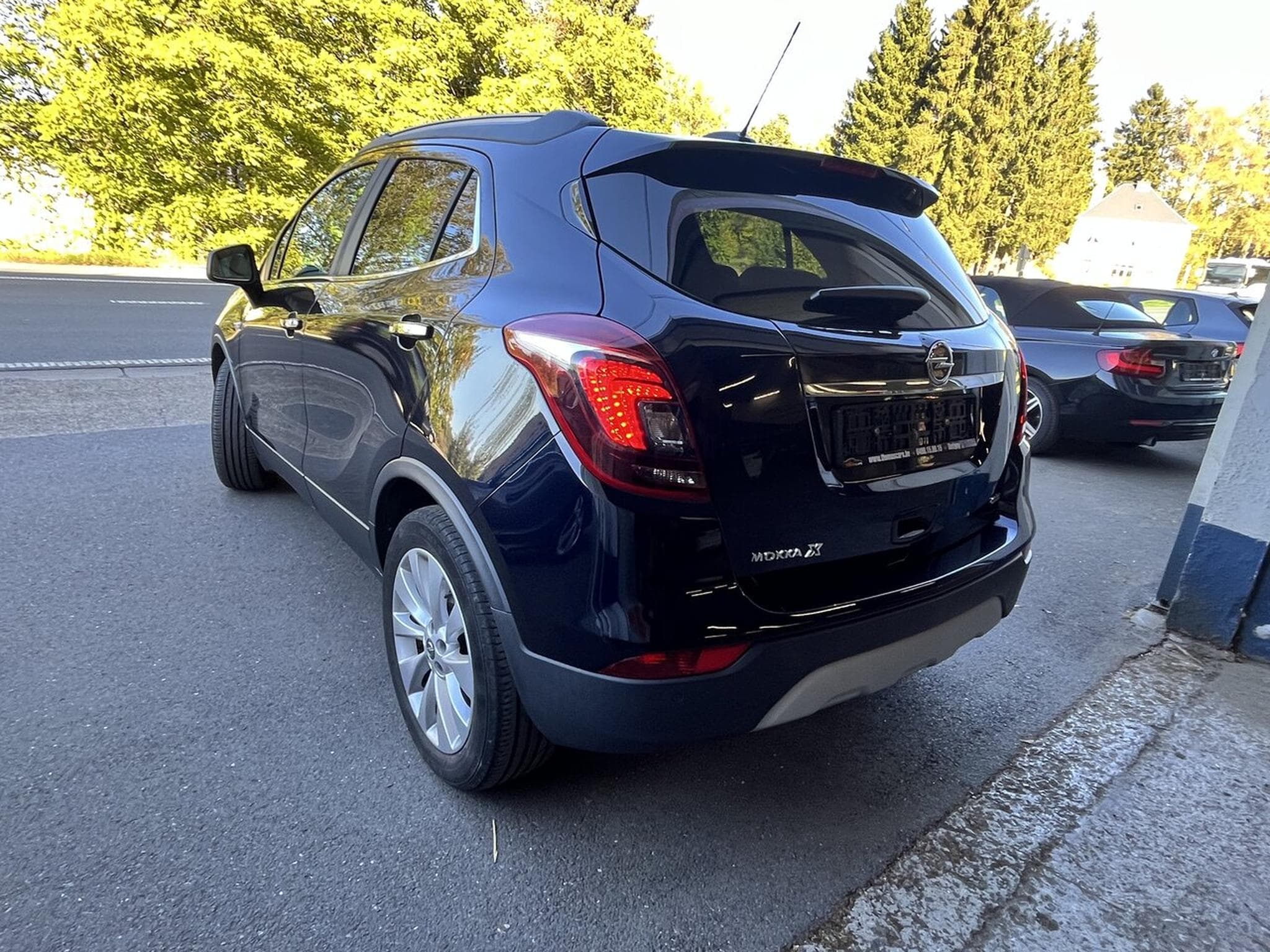 Opel Mokka CDTI 136 ch -Innovation - Full - Cuir chauff - Camera - Gara (2018) - Photo 14