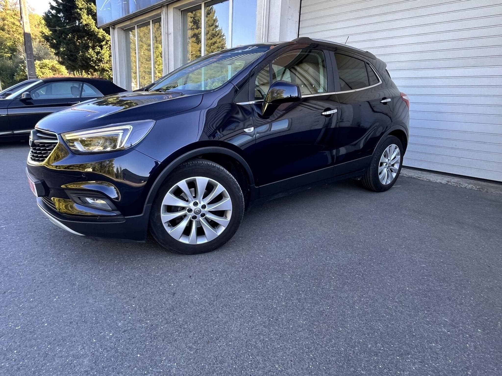 Opel Mokka CDTI 136 ch -Innovation - Full - Cuir chauff - Camera - Gara (2018) - Photo 9