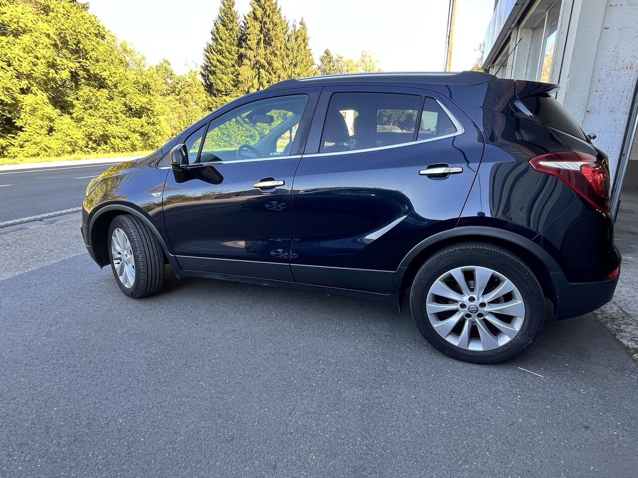 Opel Mokka CDTI 136 ch -Innovation - Full - Cuir chauff - Camera - Gara (2018) - Photo 13