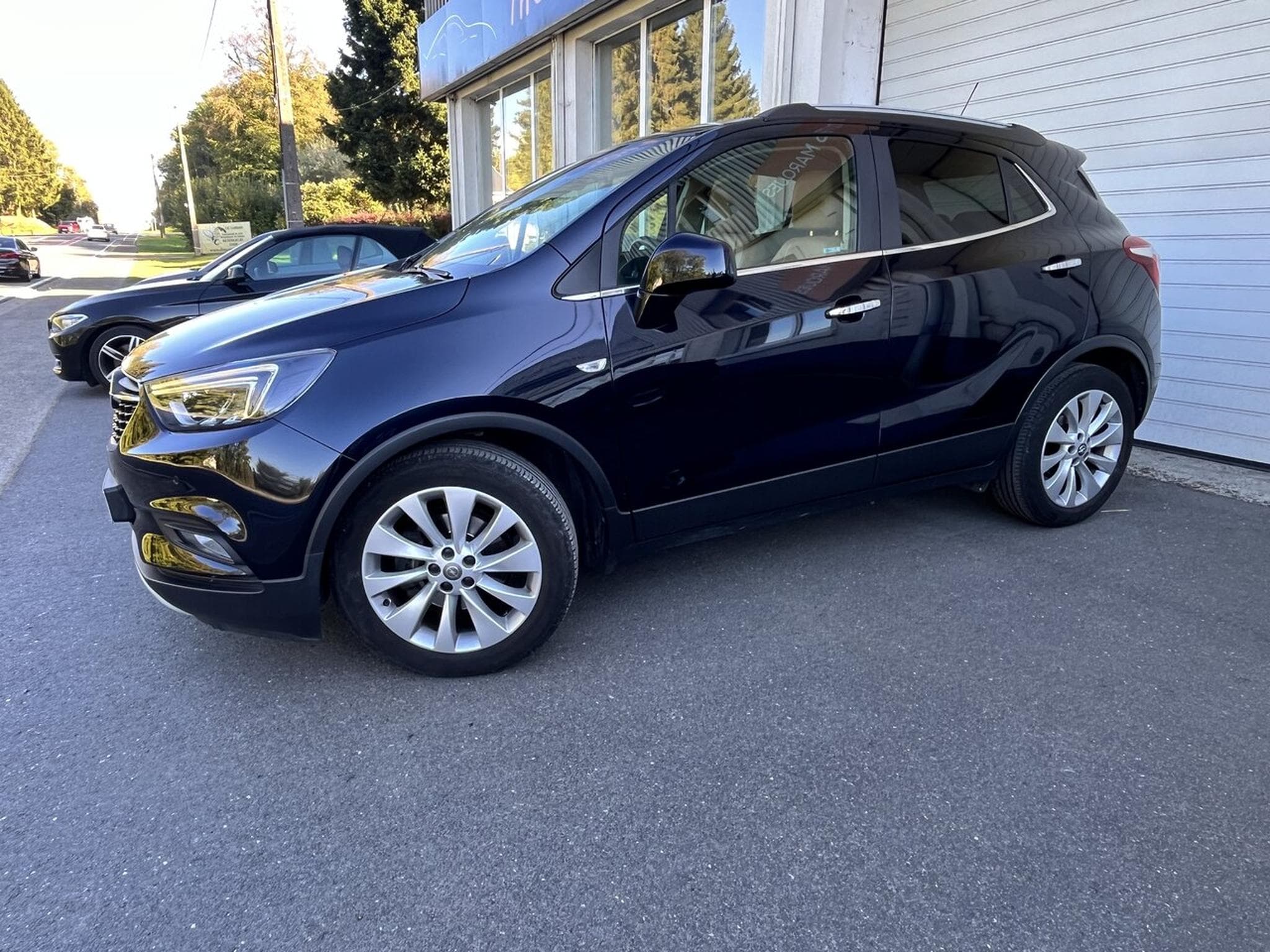 Opel Mokka CDTI 136 ch -Innovation - Full - Cuir chauff - Camera - Gara (2018) - Photo 12