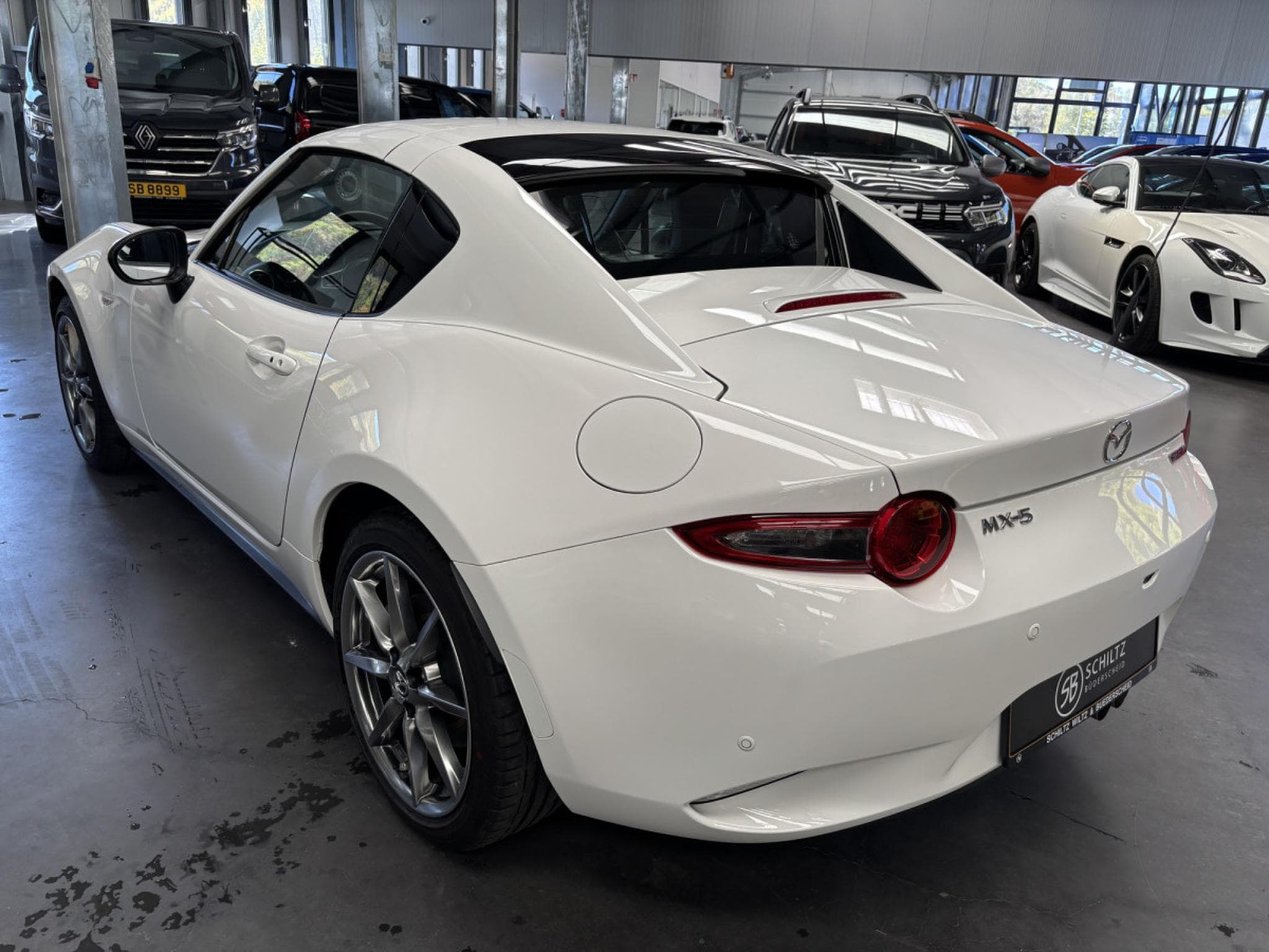 Mazda MX-5 RF 2.0 Skyactiv-G (2023) - Photo 5