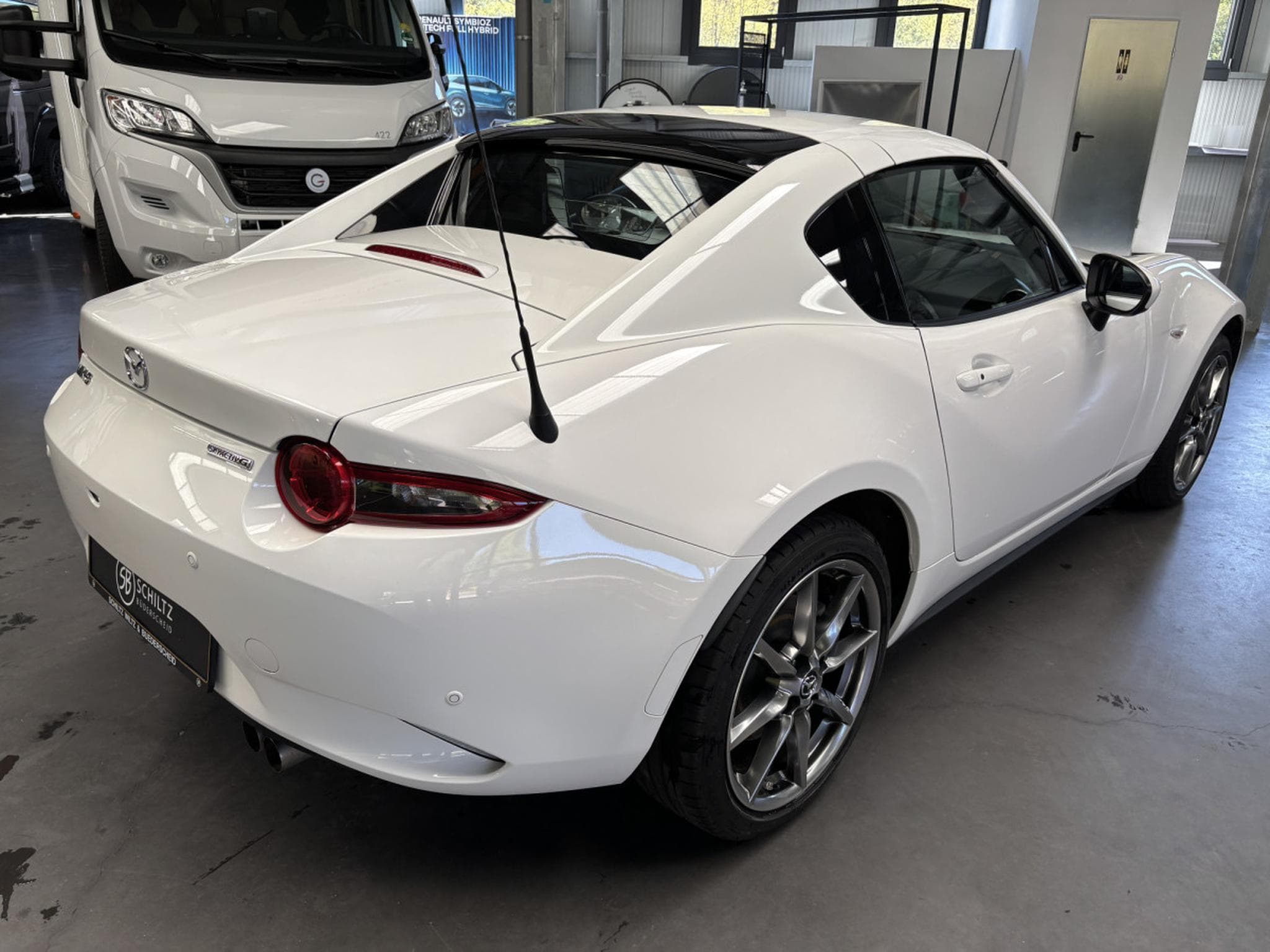 Mazda MX-5 RF 2.0 Skyactiv-G (2023) - Photo 3