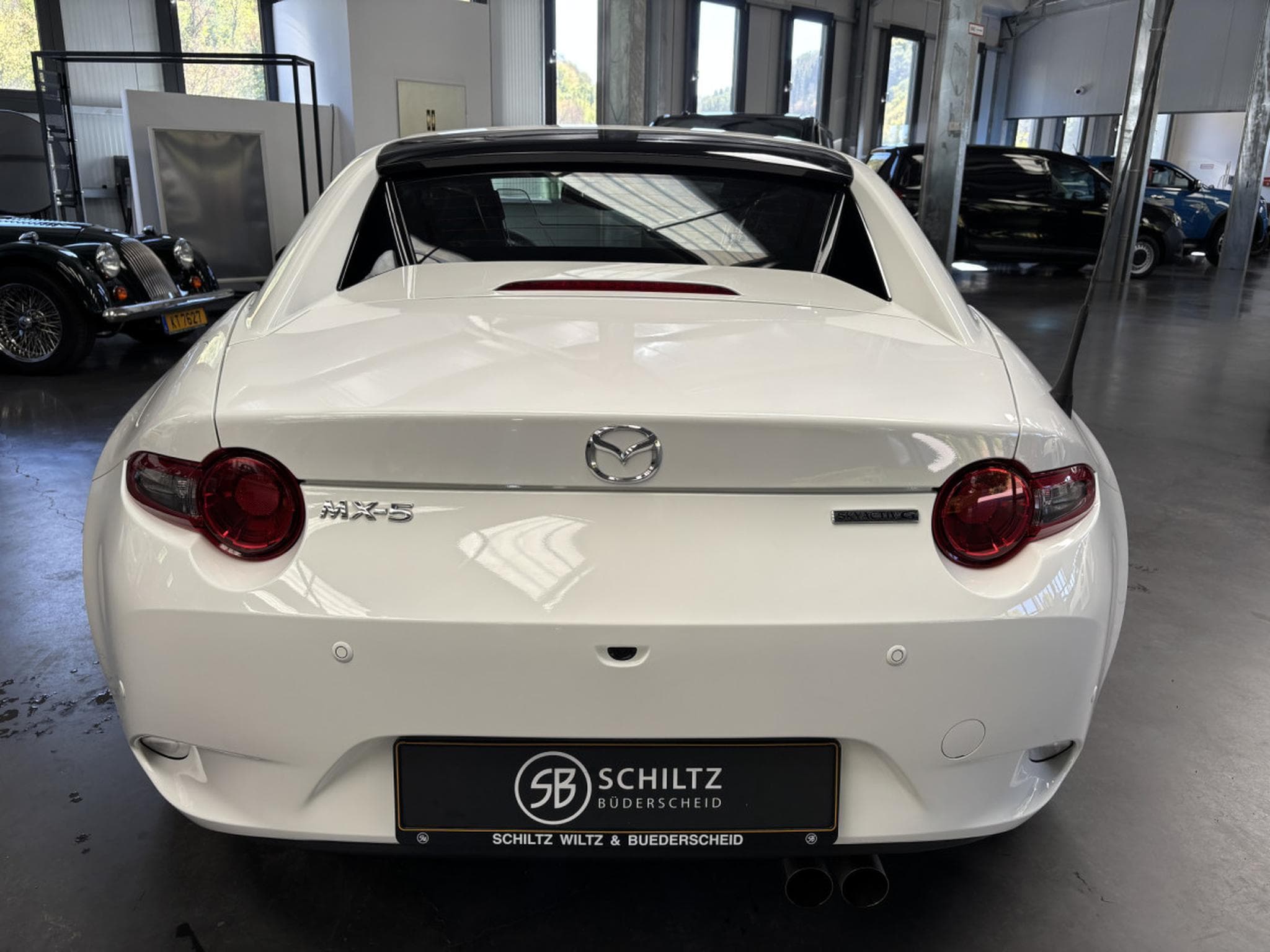 Mazda MX-5 RF 2.0 Skyactiv-G (2023) - Photo 4