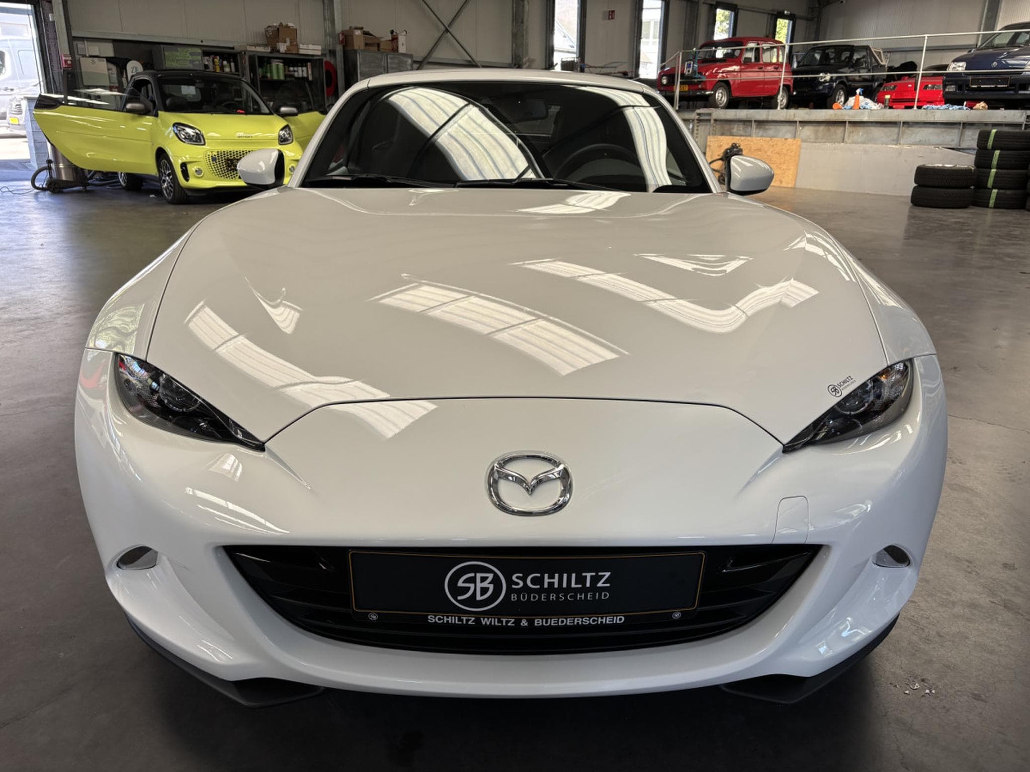 Mazda MX-5 RF 2.0 Skyactiv-G (2023) - Photo 7