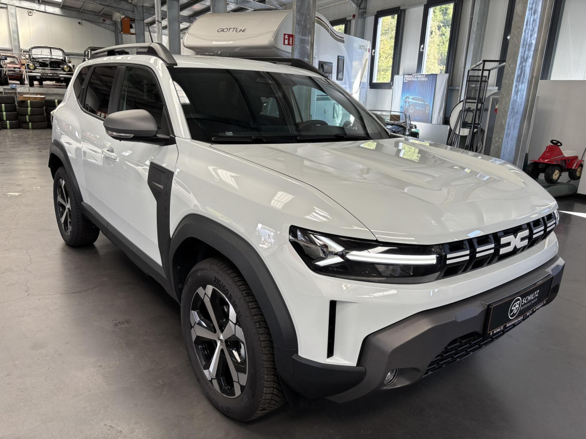 Dacia Duster III 1.2 TCe 4x4 (2026) - Photo 1