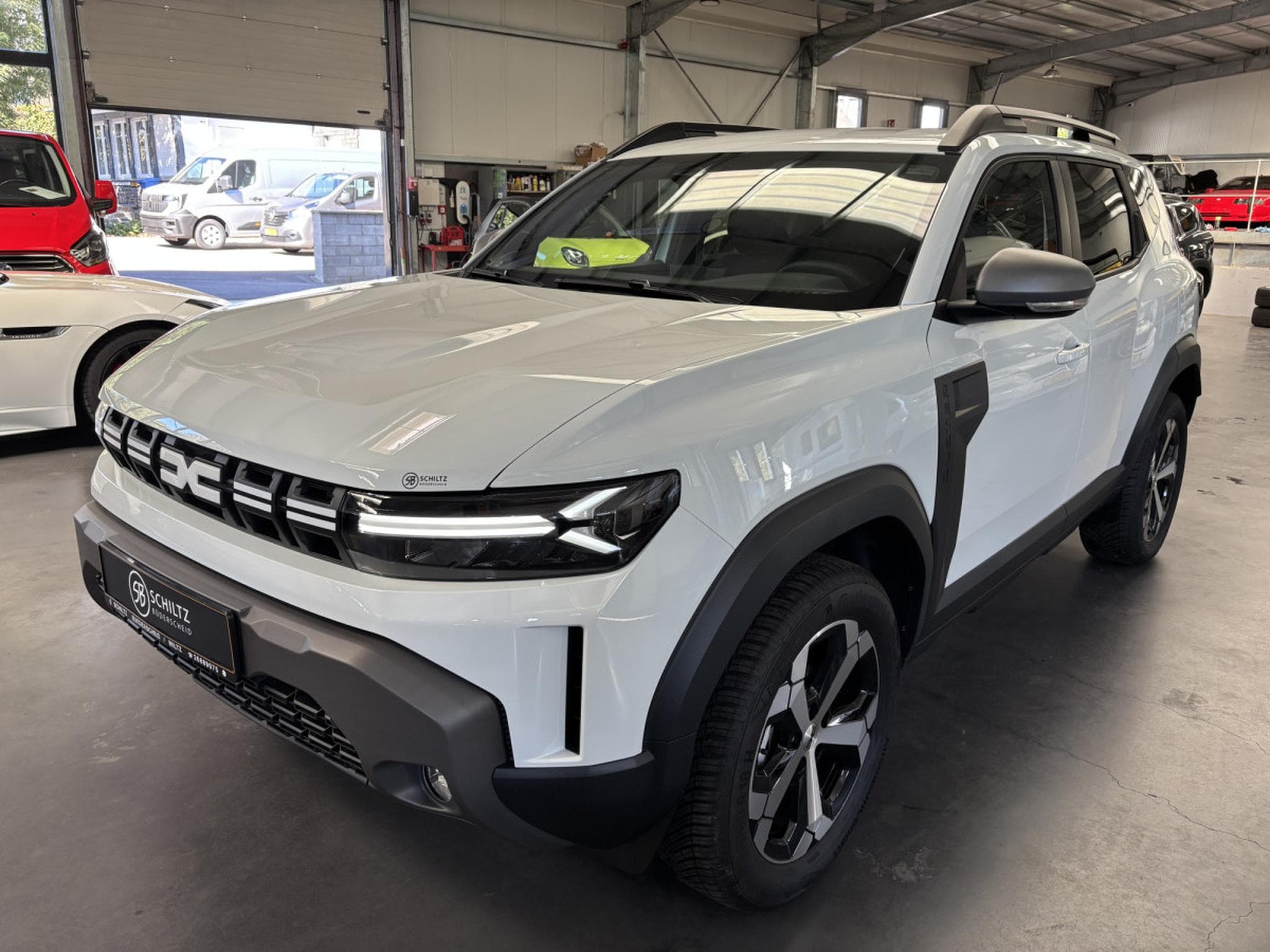 Dacia Duster III 1.2 TCe 4x4 (2026) - Photo 6