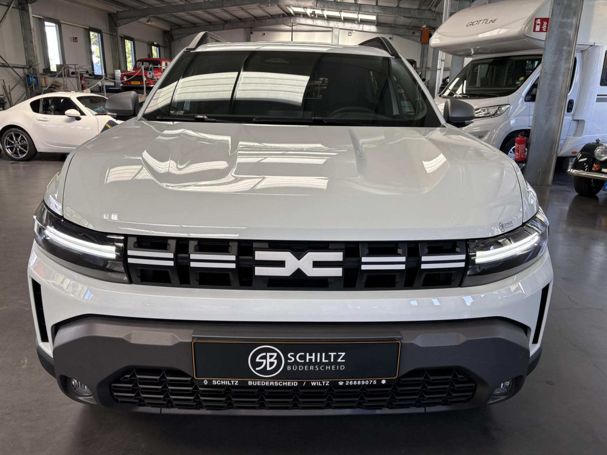 Dacia Duster III 1.2 TCe 4x4 (2026) - Photo 7
