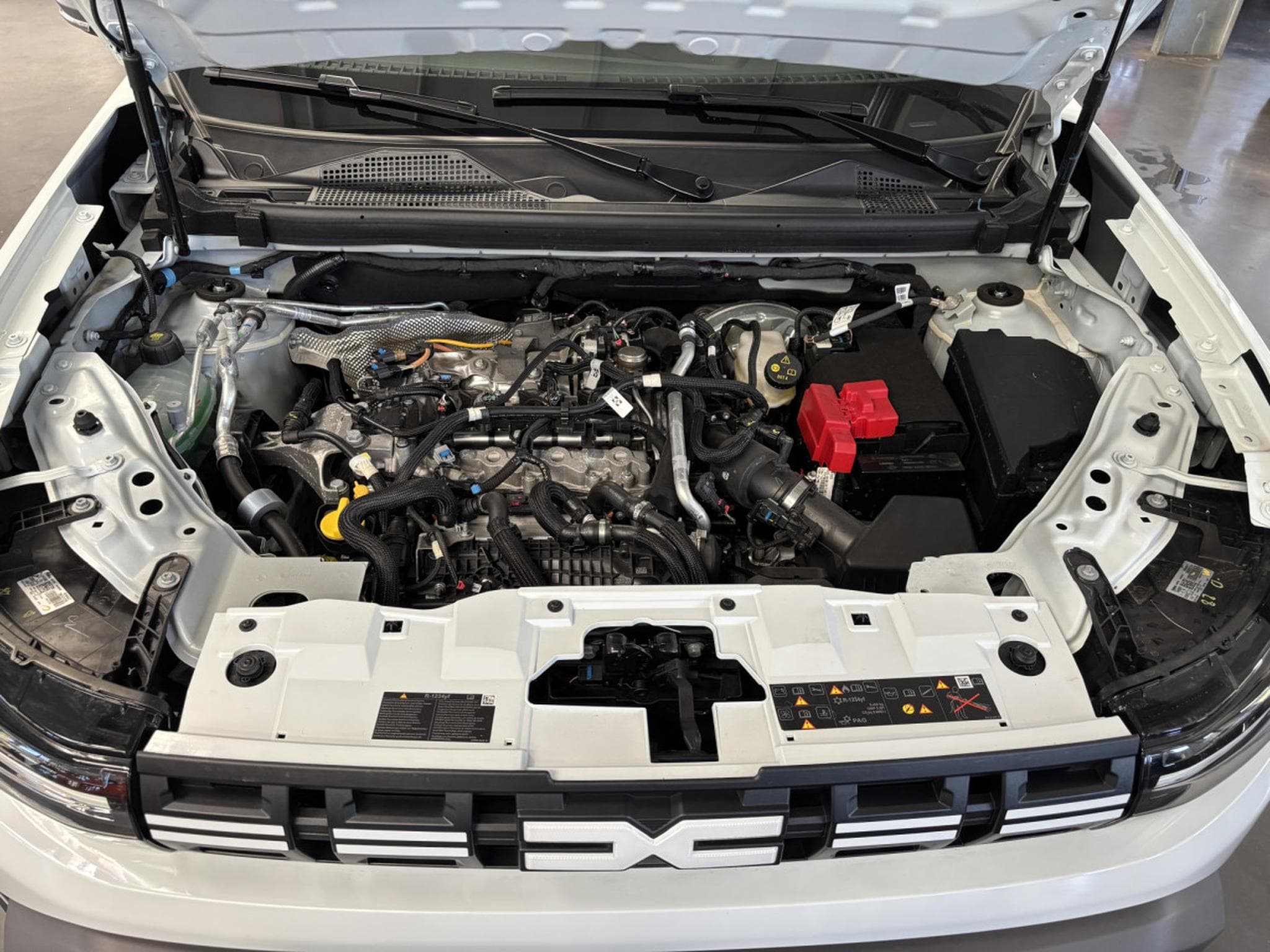 Dacia Duster III 1.2 TCe 4x4 (2026) - Photo 9