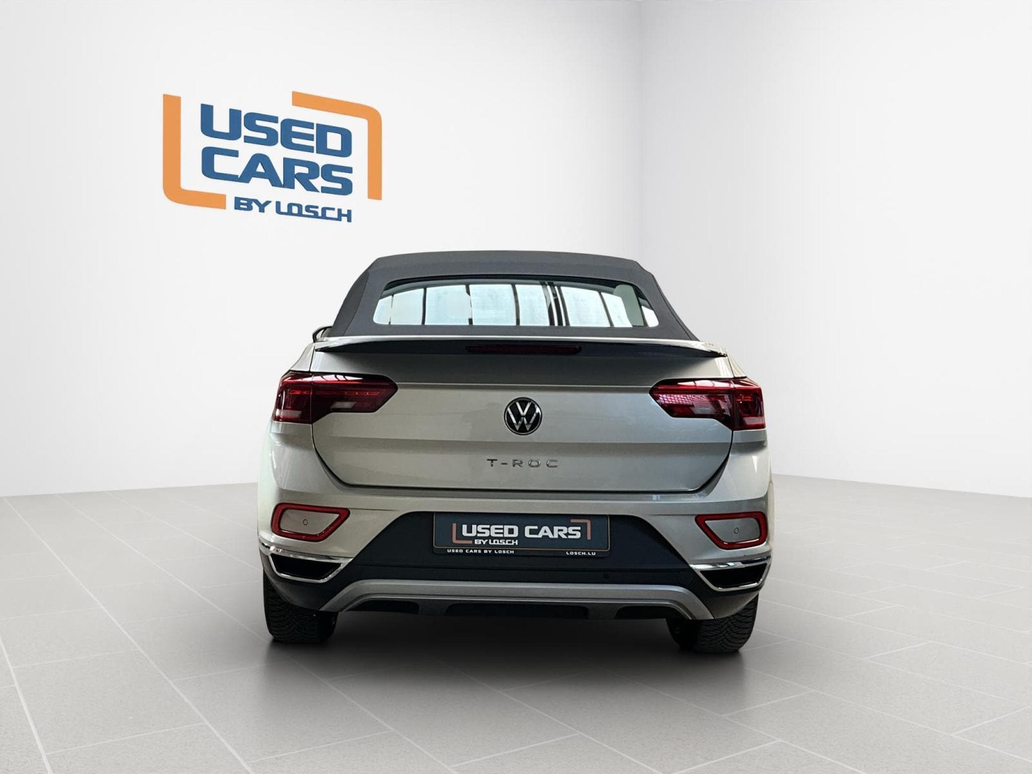VW T-Roc Cabrio+Style+DSG+LM19+P.Vienna+Ahk+BeatsAudio (2023) - Foto 7