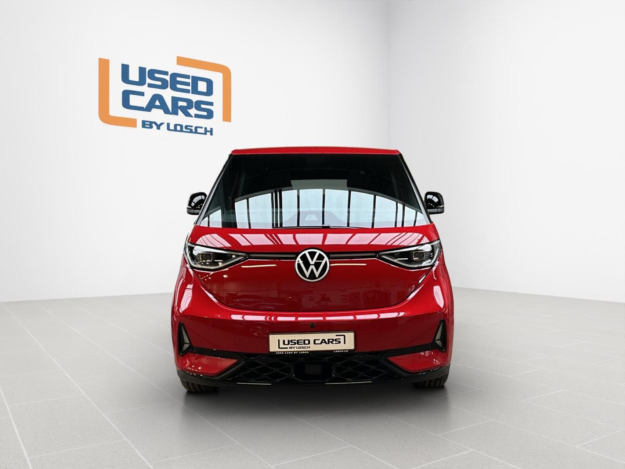 VW ID.Buzz 87kWh+Gtx+P.Confort+P.Design+P.Ass.+7Plätze+4Motion (2025) - Photo 3