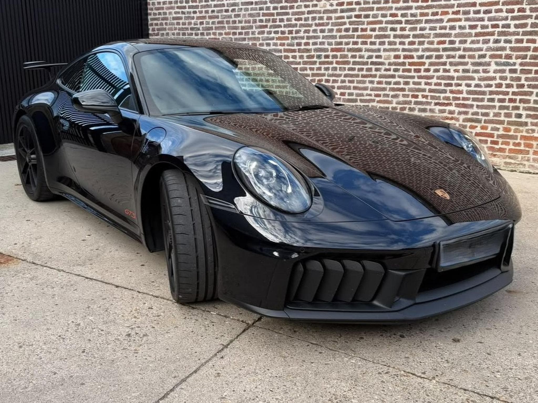 Porsche 911 992.2 Carrera GTS AERO-KIT Matrix LIFT C (2025) - Photo 2