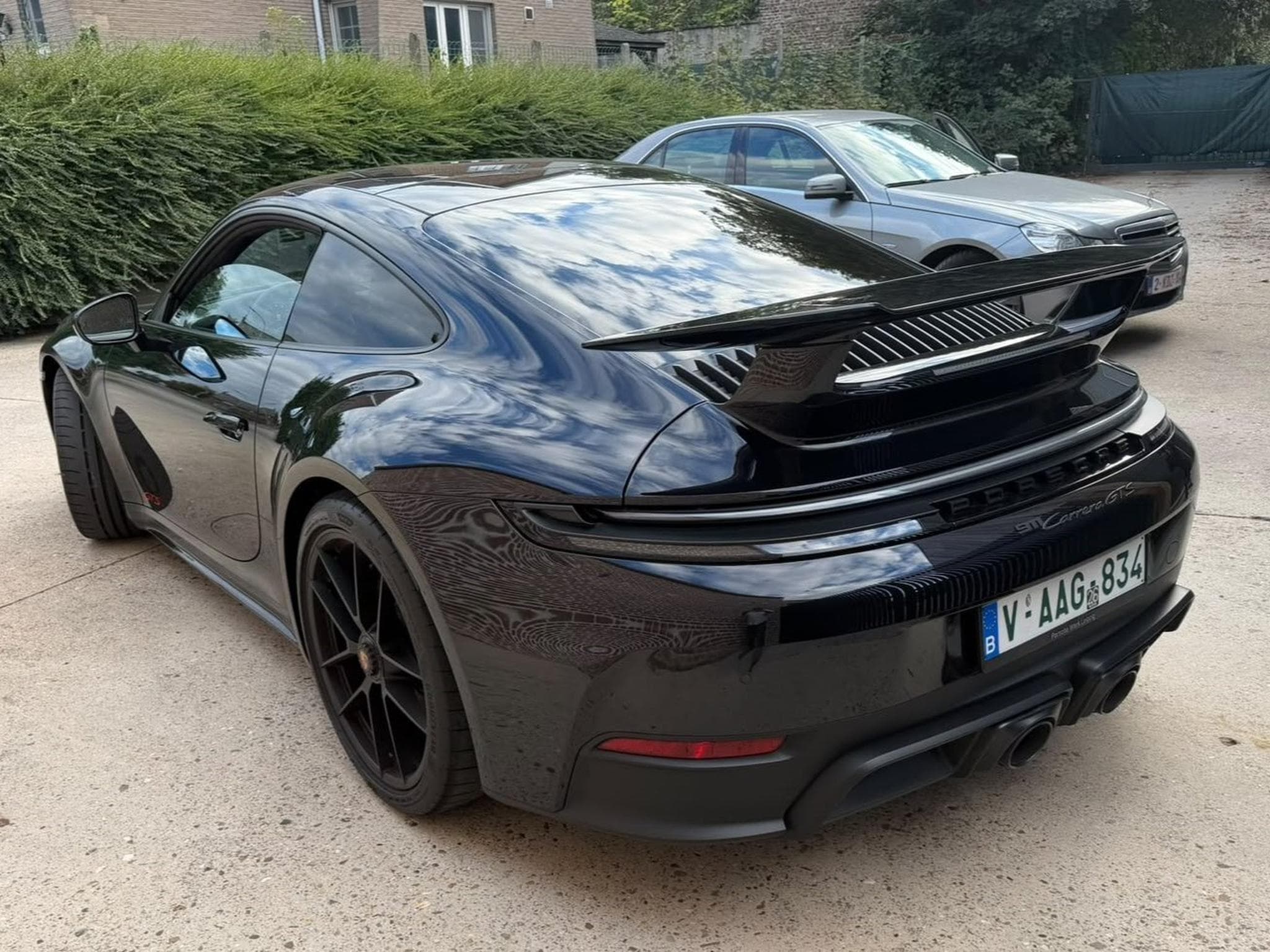 Porsche 911 992.2 Carrera GTS AERO-KIT Matrix LIFT C (2025) - Photo 3