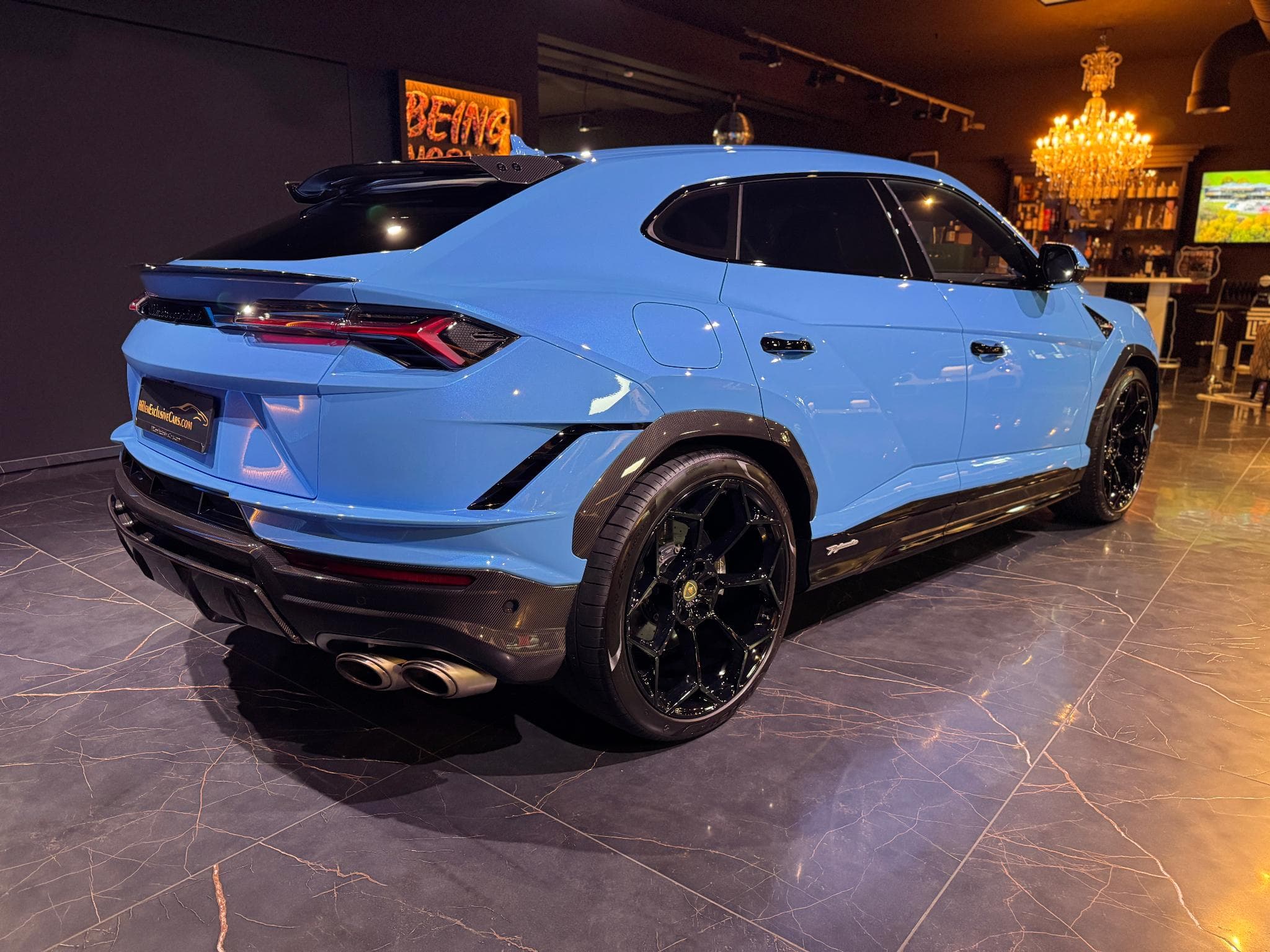 Lamborghini Urus Performante (1970) - Foto 2