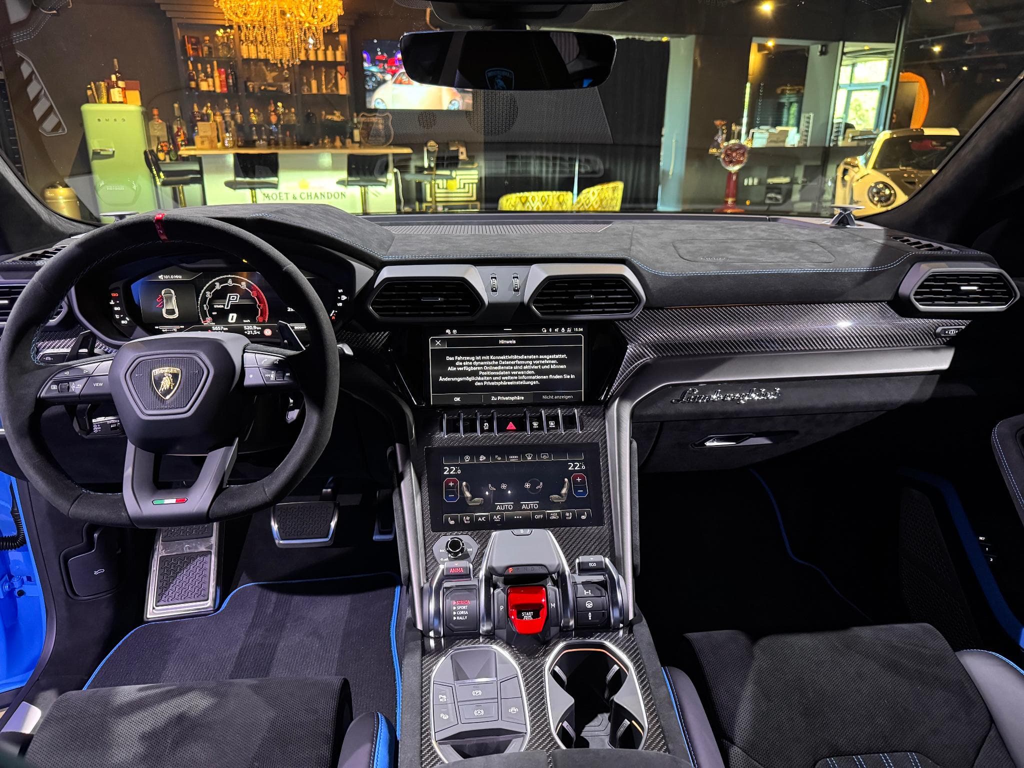 Lamborghini Urus Performante (1970) - Foto 5