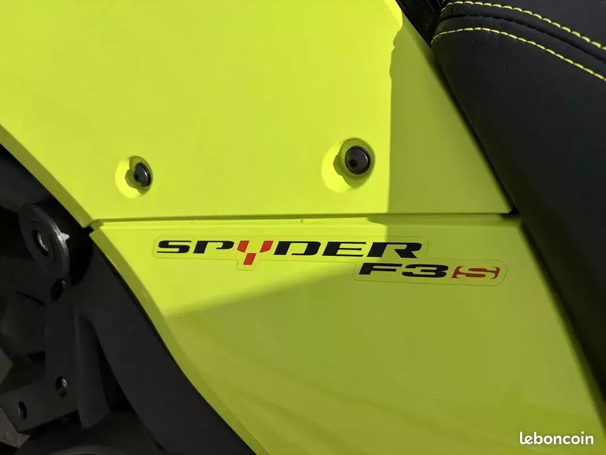 BRP Can-Am Spyder F3 S (2022) - Foto 4