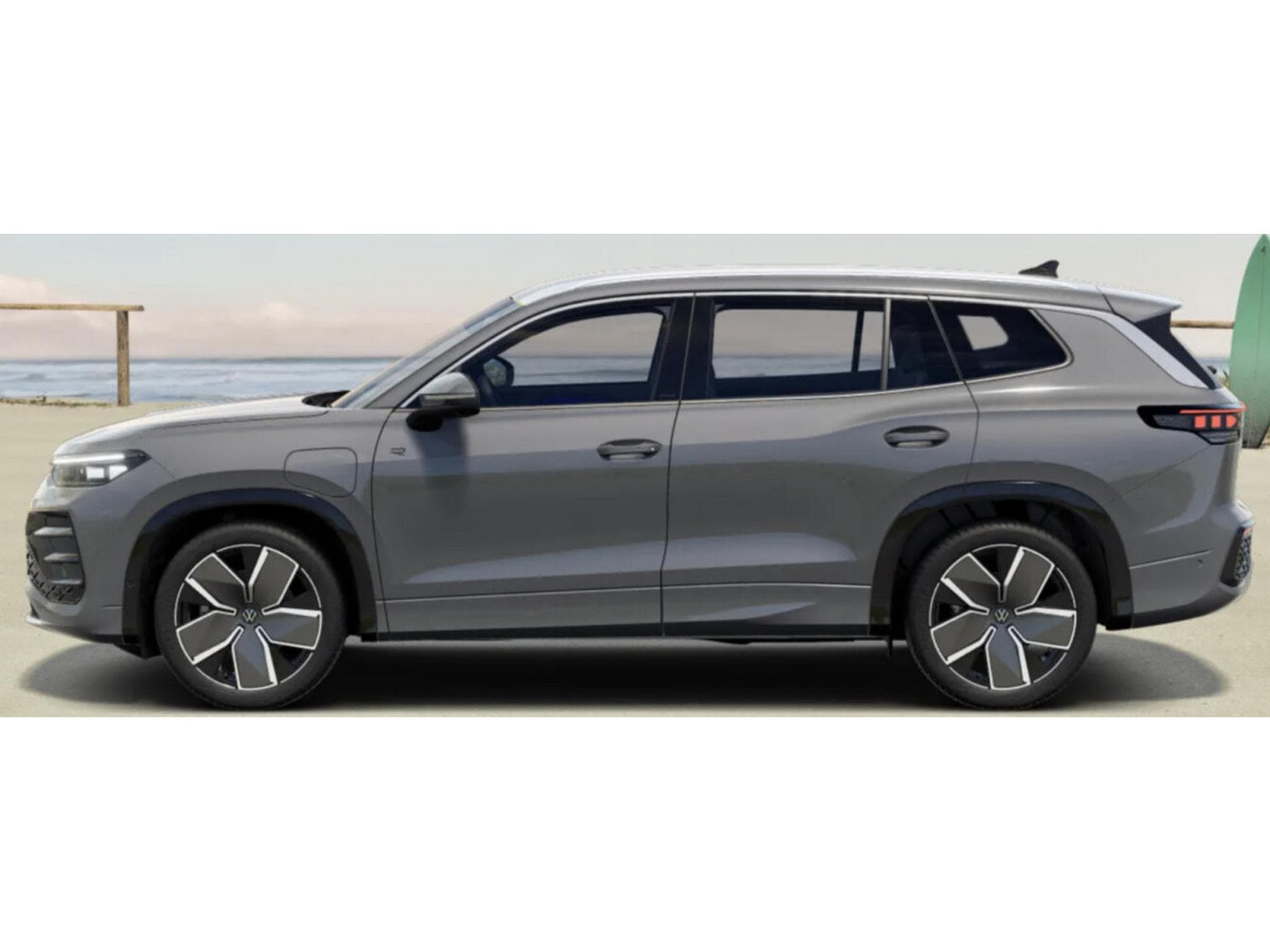 VW Tayron Tayron PHEV R-LINE 272cv 5JGAR (2026) - Photo 2