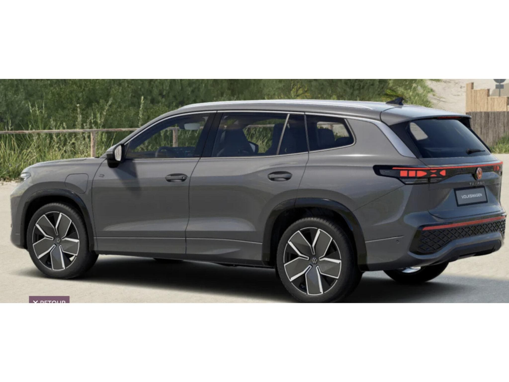 VW Tayron Tayron PHEV R-LINE 272cv 5JGAR (2026) - Photo 3