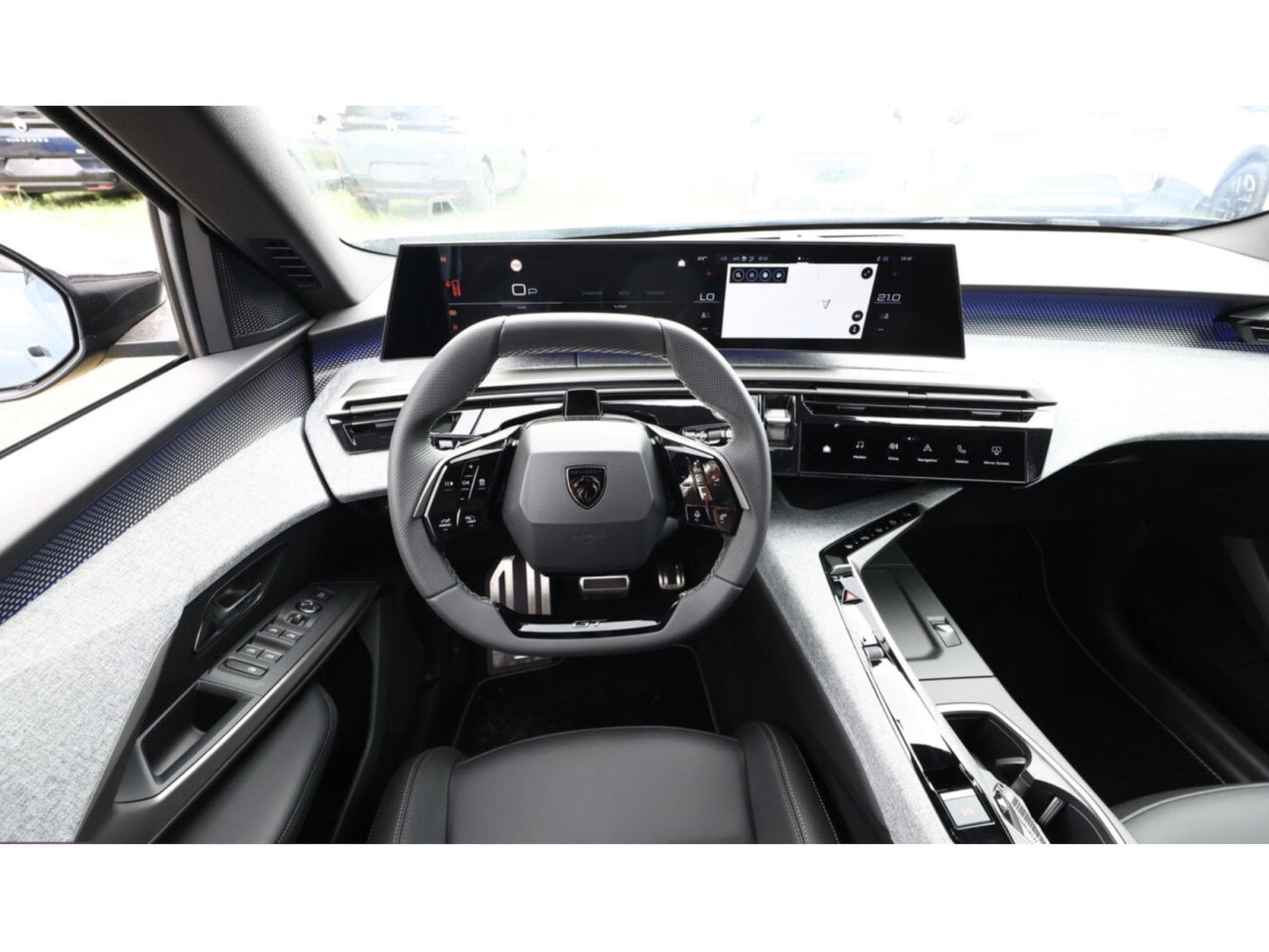 Peugeot 5008 Peugeot GT Hybrid Automatique 7 Places (2026) - Photo 7