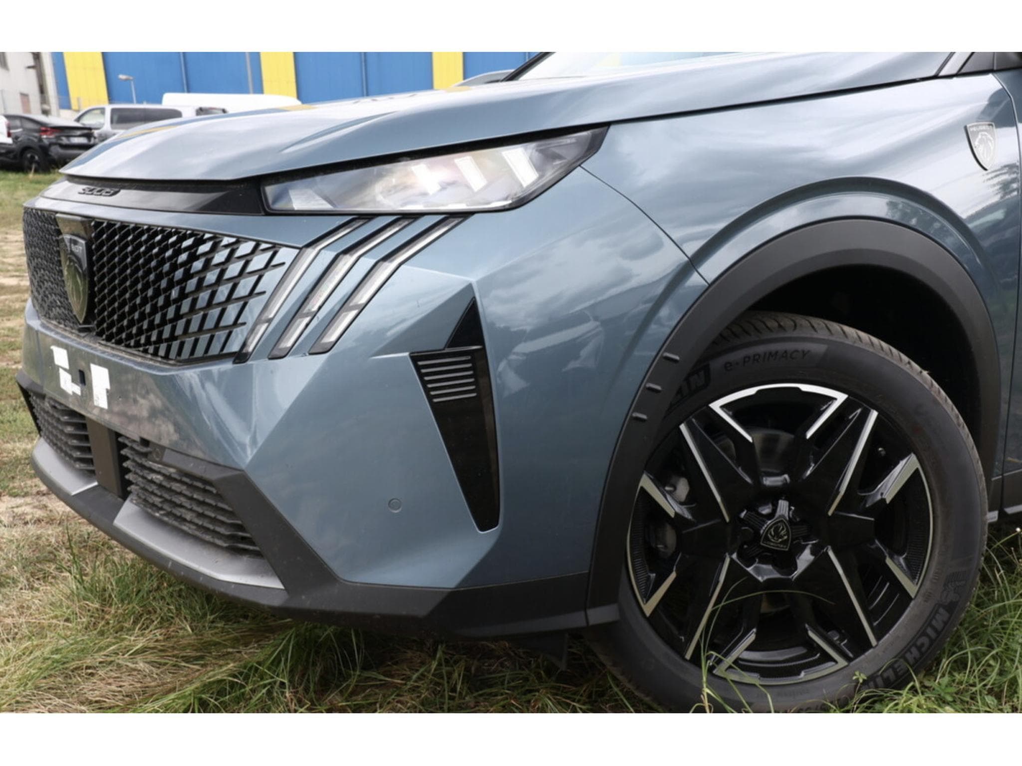 Peugeot 5008 Peugeot GT Hybrid Automatique 7 Places (2026) - Photo 5