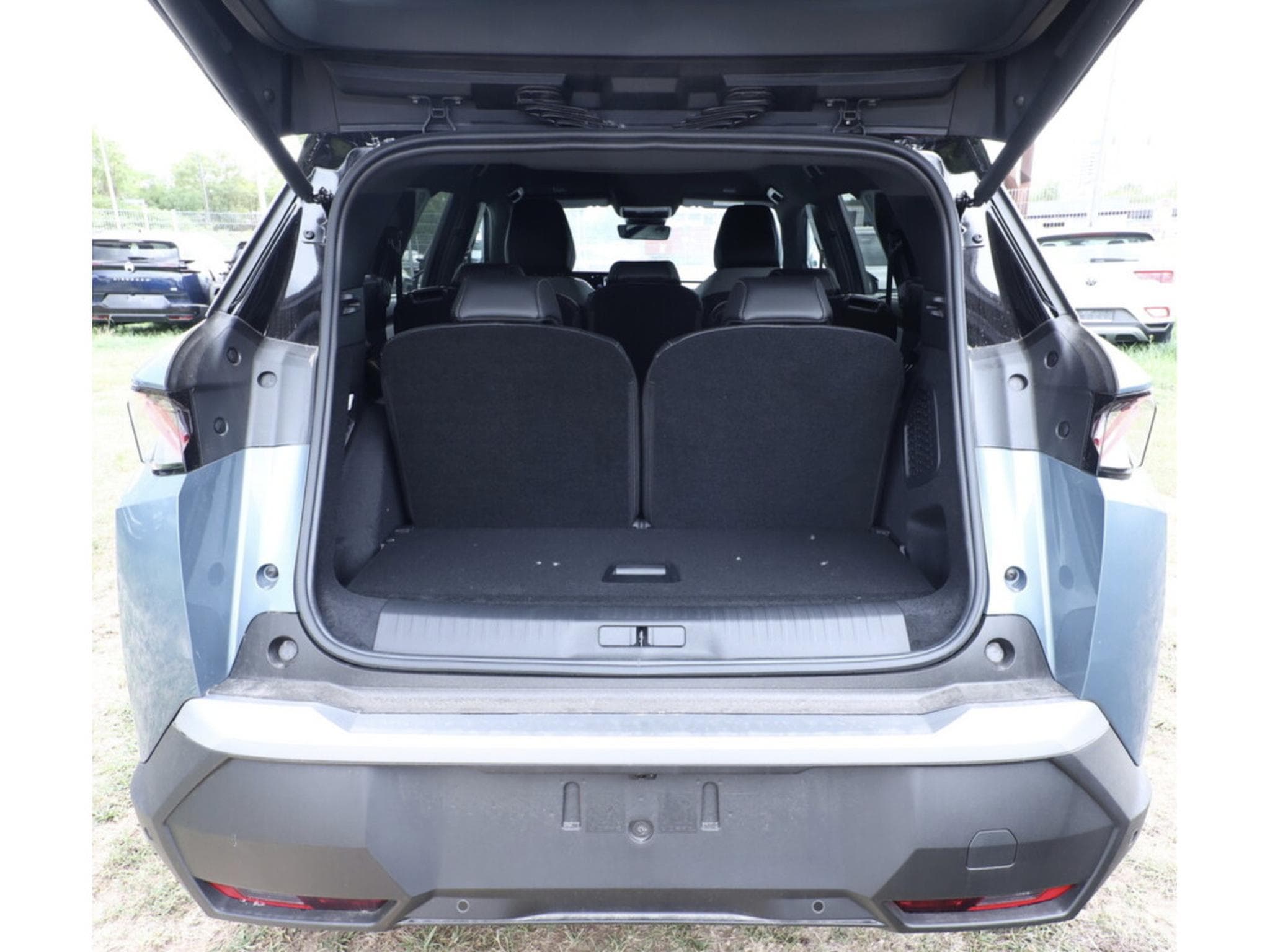 Peugeot 5008 Peugeot GT Hybrid Automatique 7 Places (2026) - Photo 10