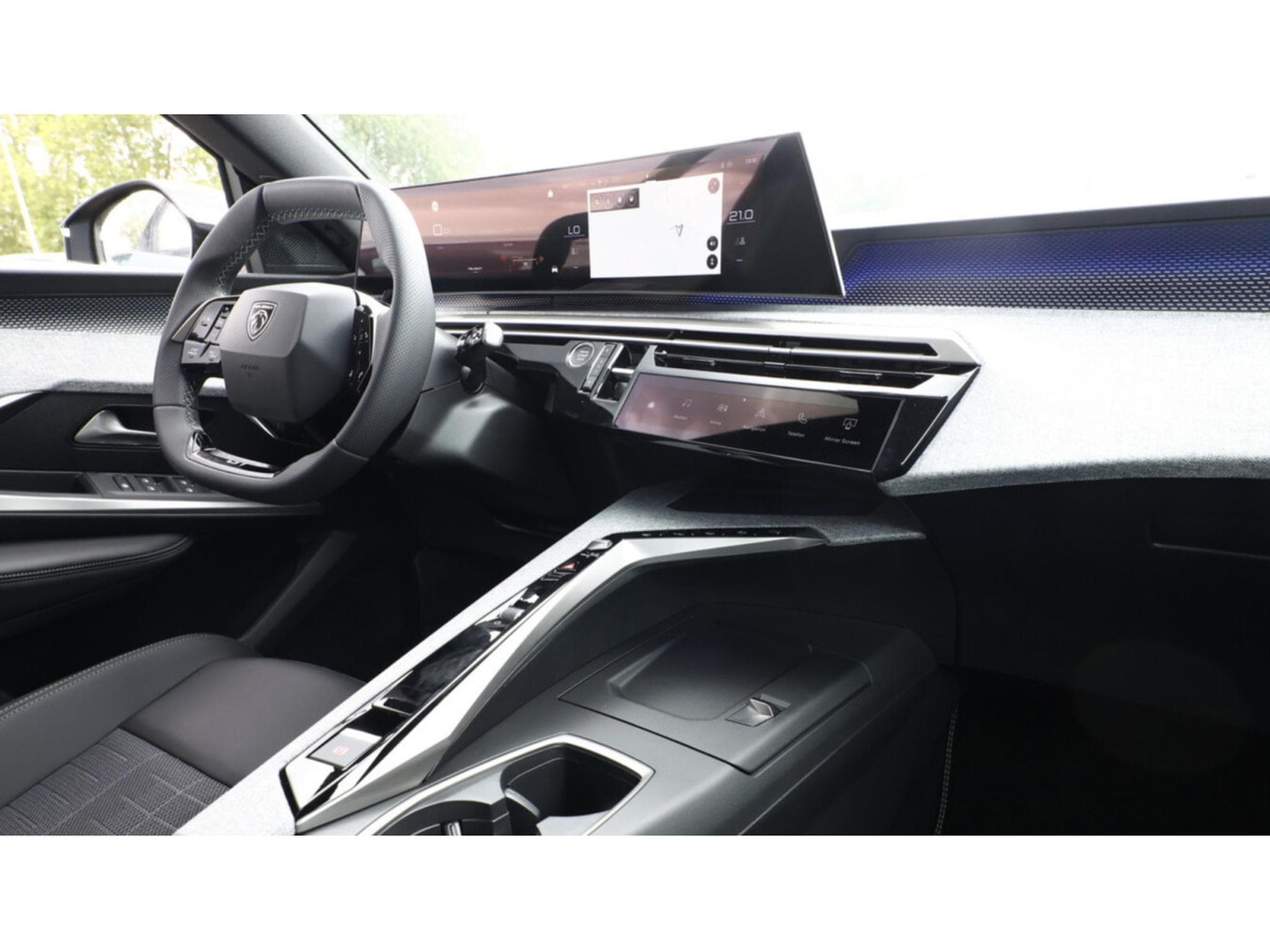 Peugeot 5008 Peugeot GT Hybrid Automatique 7 Places (2026) - Photo 8