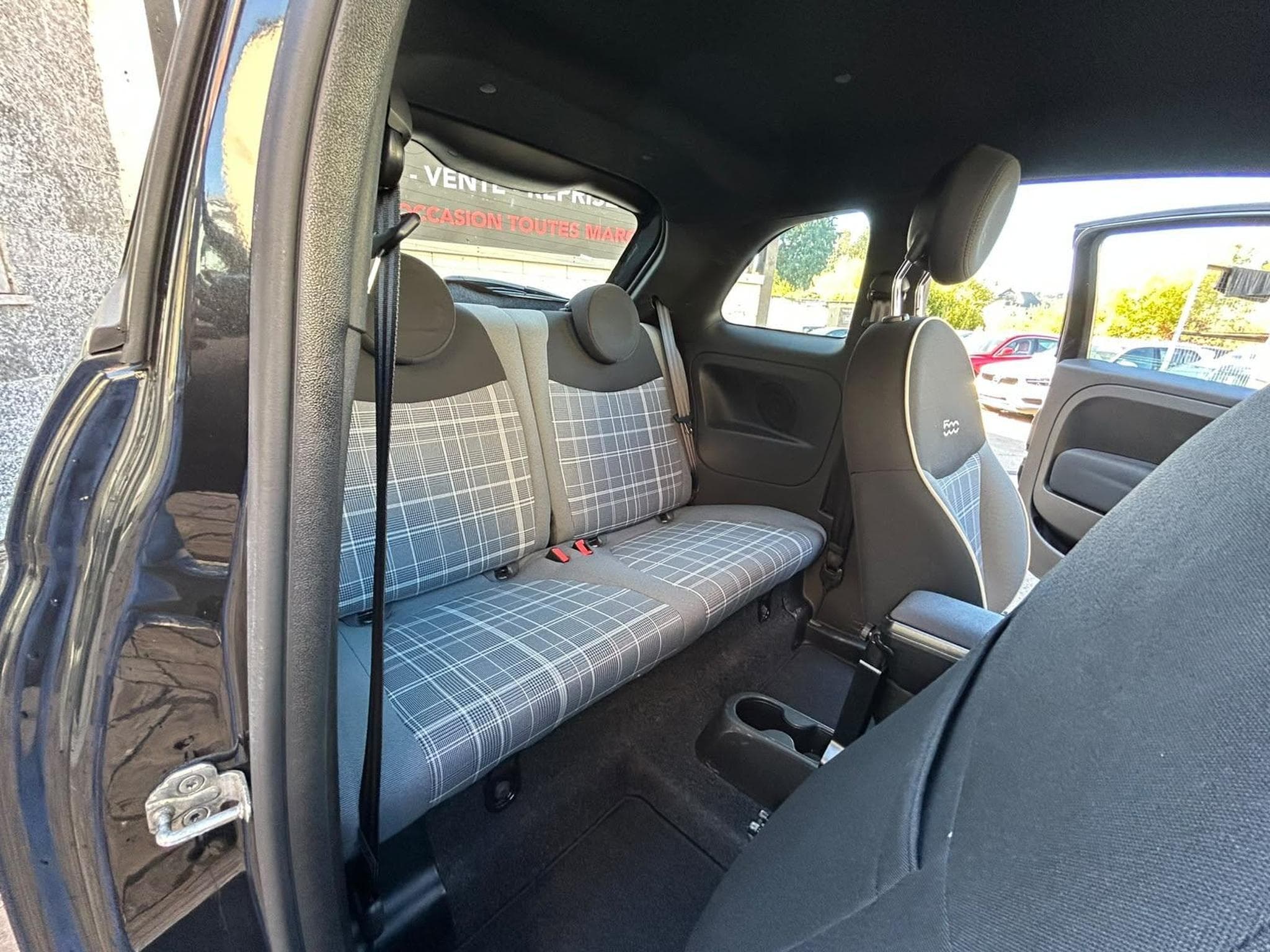 Fiat 500 1.2 Automatique (2020) - Foto 14