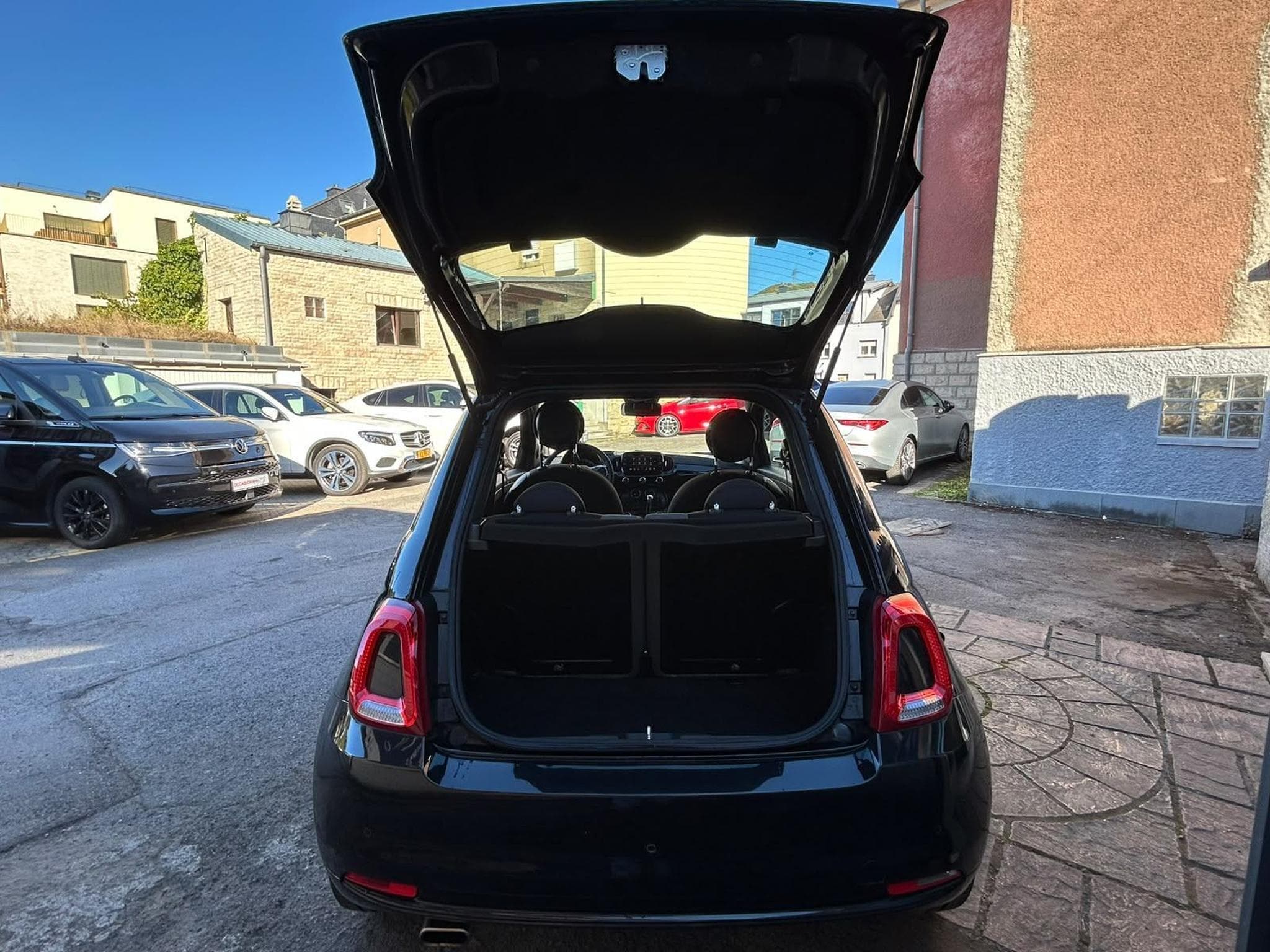 Fiat 500 1.2 Automatique (2020) - Foto 7