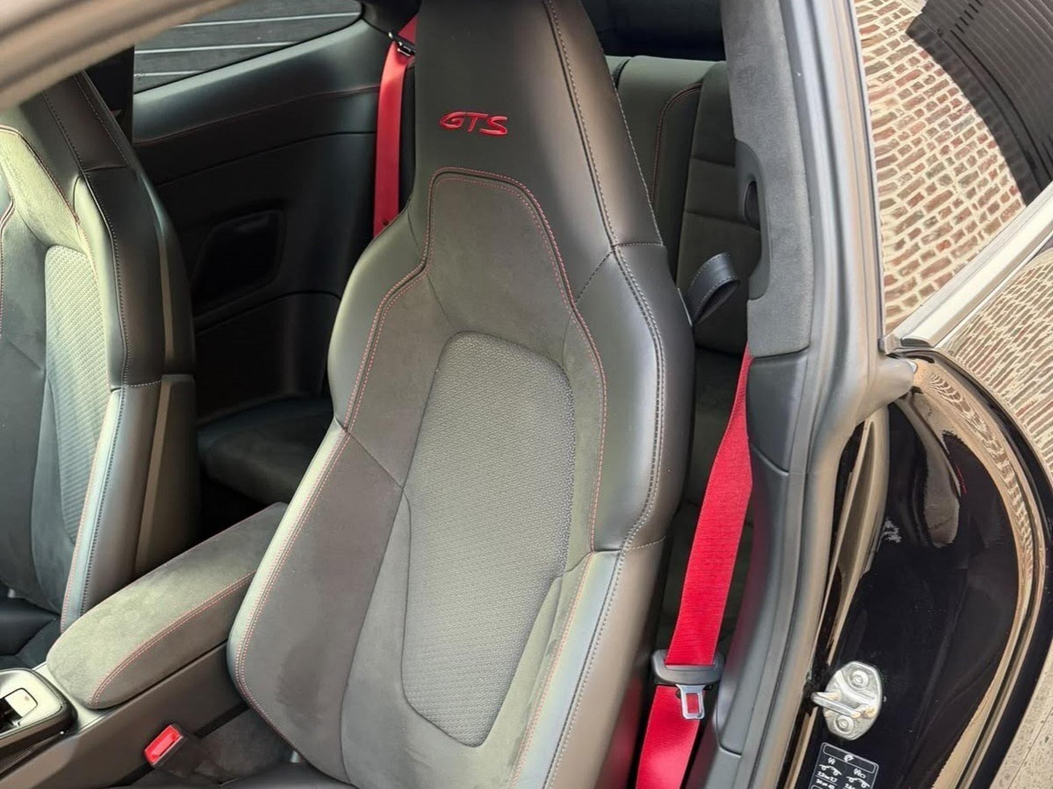 Porsche 911 992.2 Carrera GTS AERO-KIT Matrix LIFT C (2025) - Photo 6