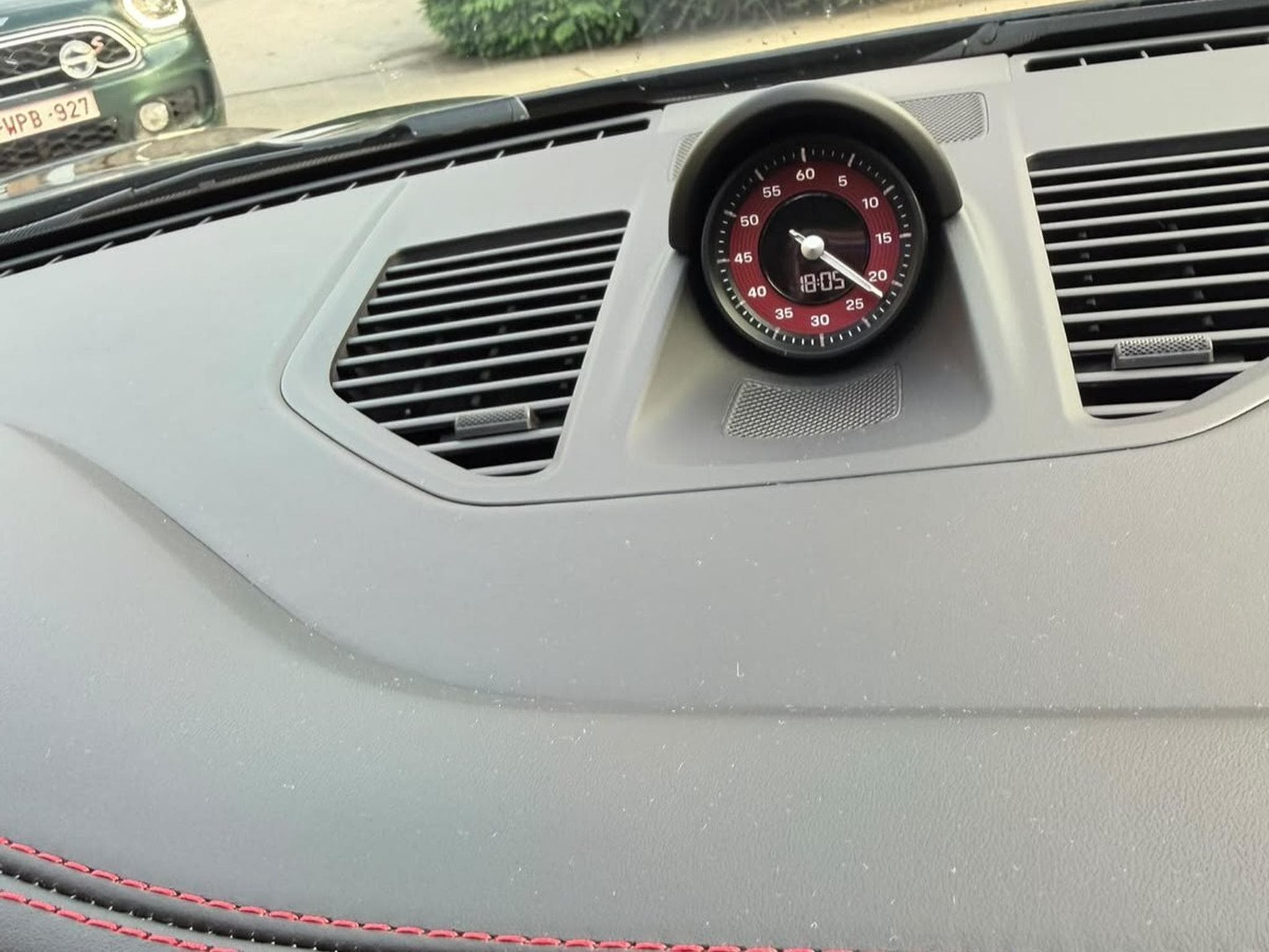 Porsche 911 992.2 Carrera GTS AERO-KIT Matrix LIFT C (2025) - Photo 8