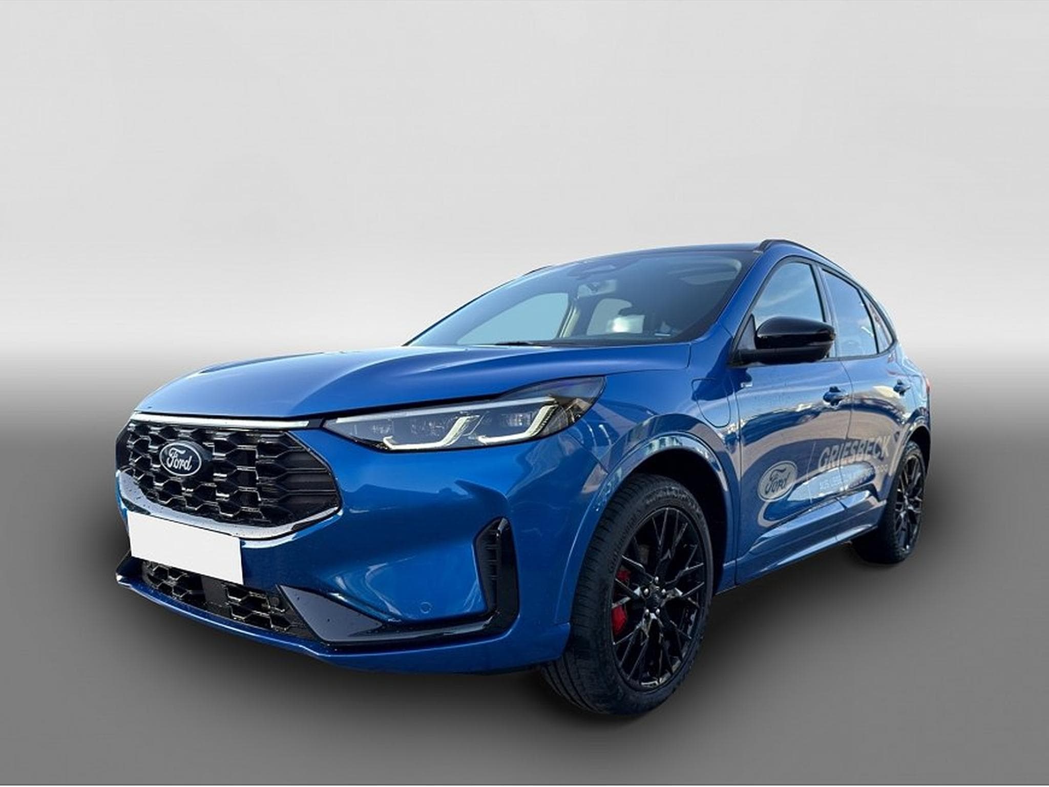 Ford Kuga (2025) - Photo 1