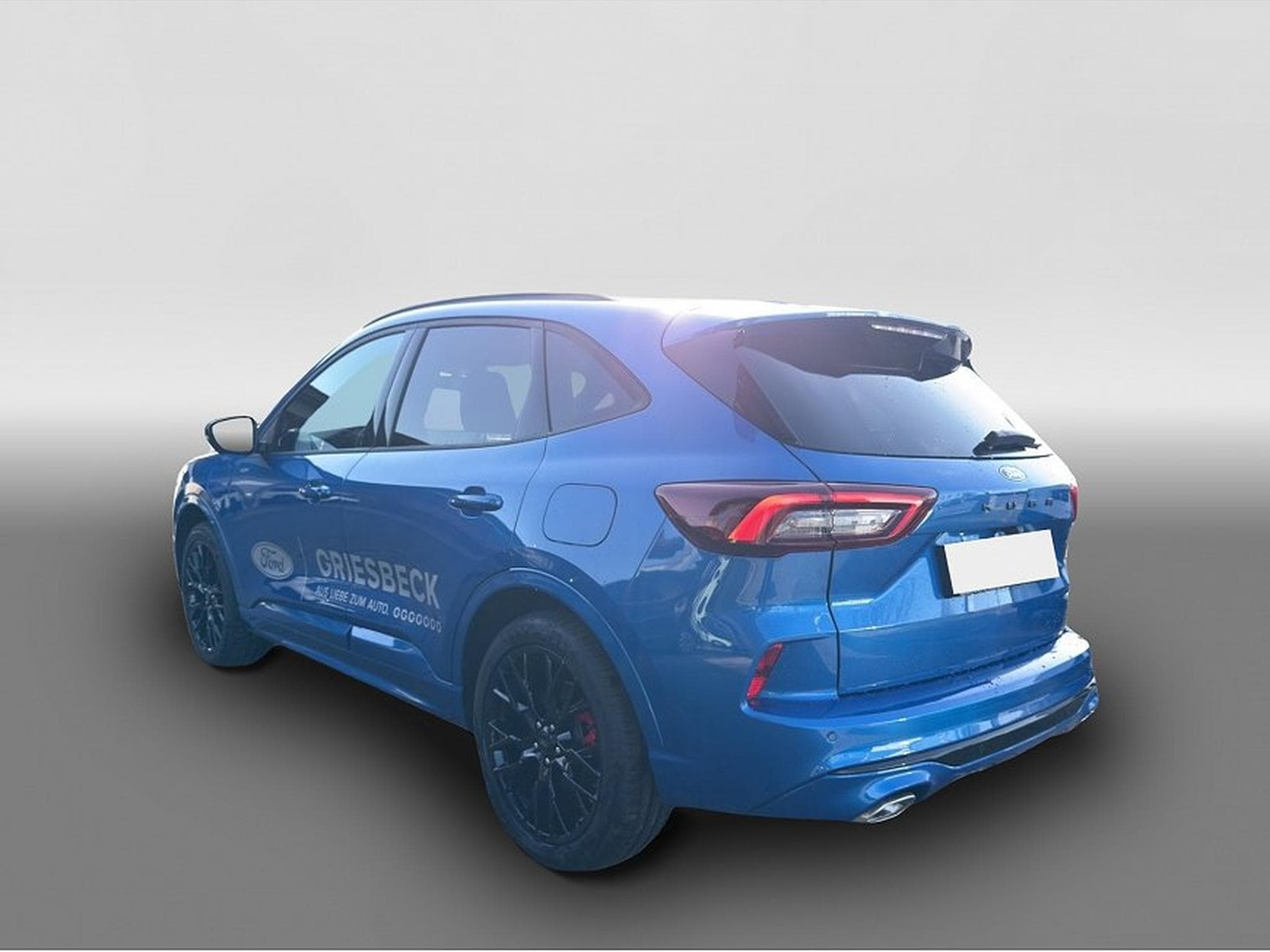 Ford Kuga (2025) - Photo 3