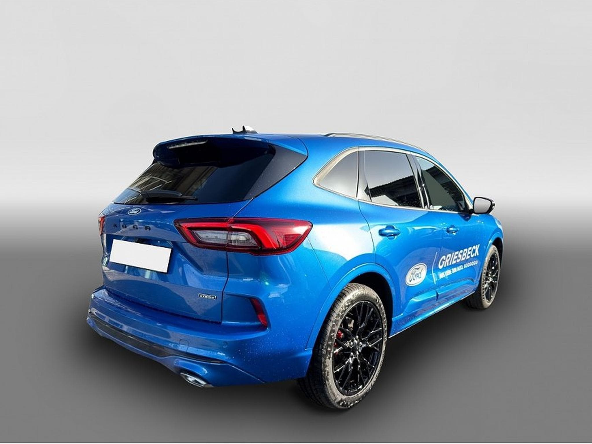 Ford Kuga (2025) - Photo 5