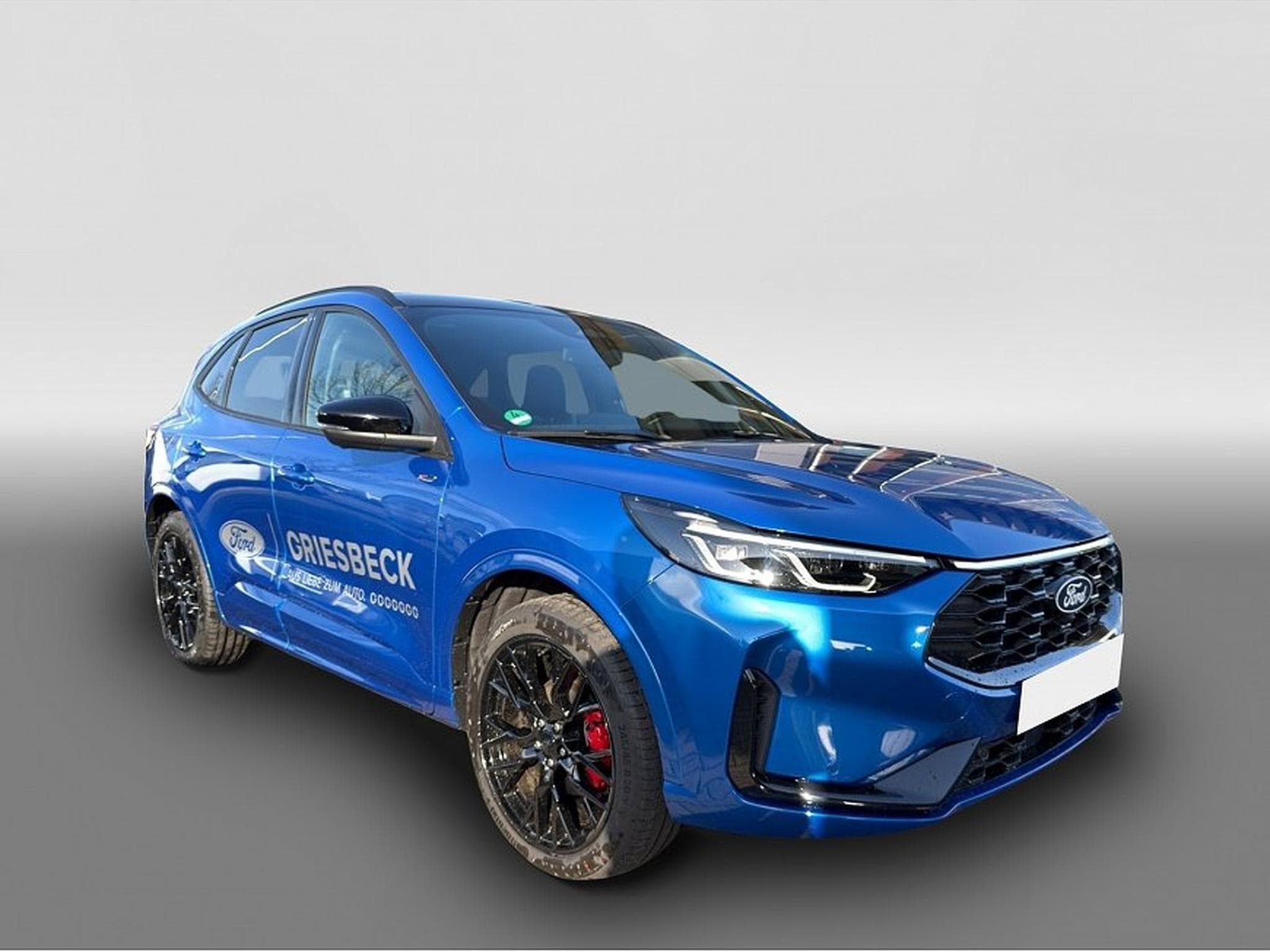 Ford Kuga (2025) - Photo 6