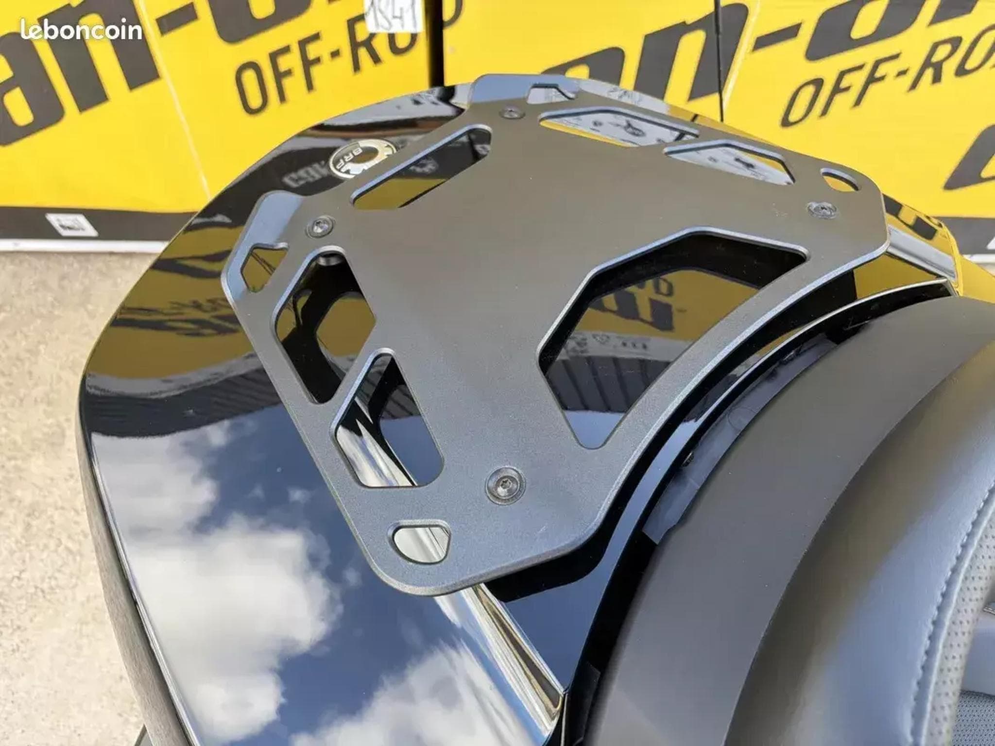 BRP Can-Am Spyder RT LTD (2021) - Foto 5