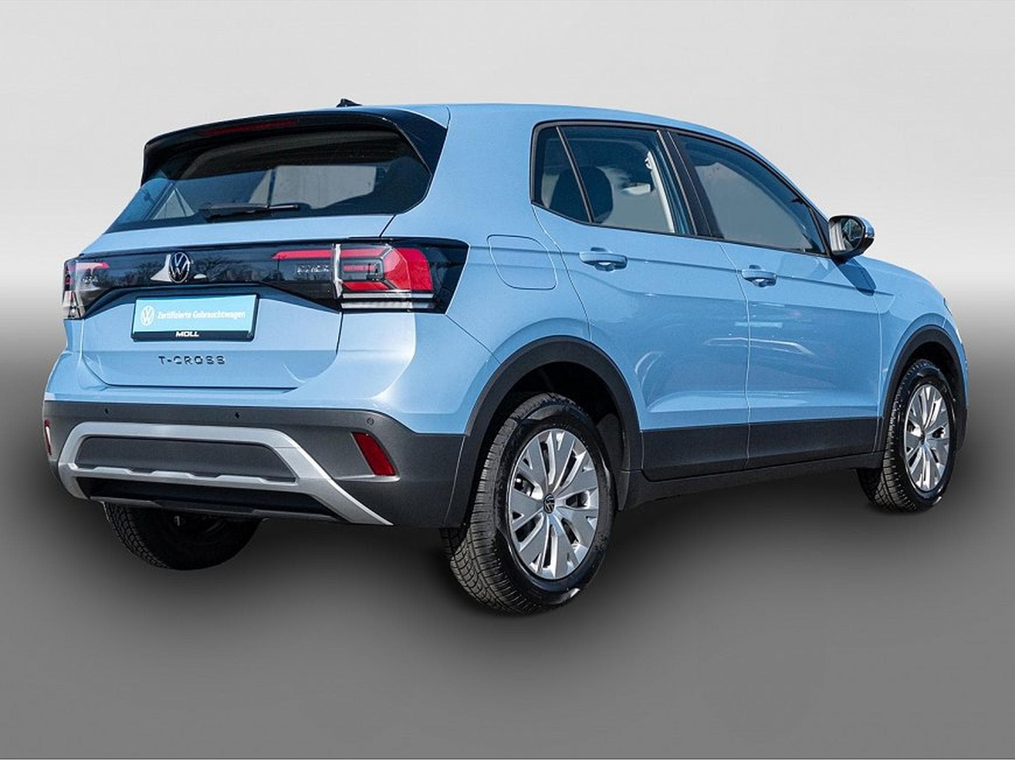 VW T-Cross (2025) - Photo 3