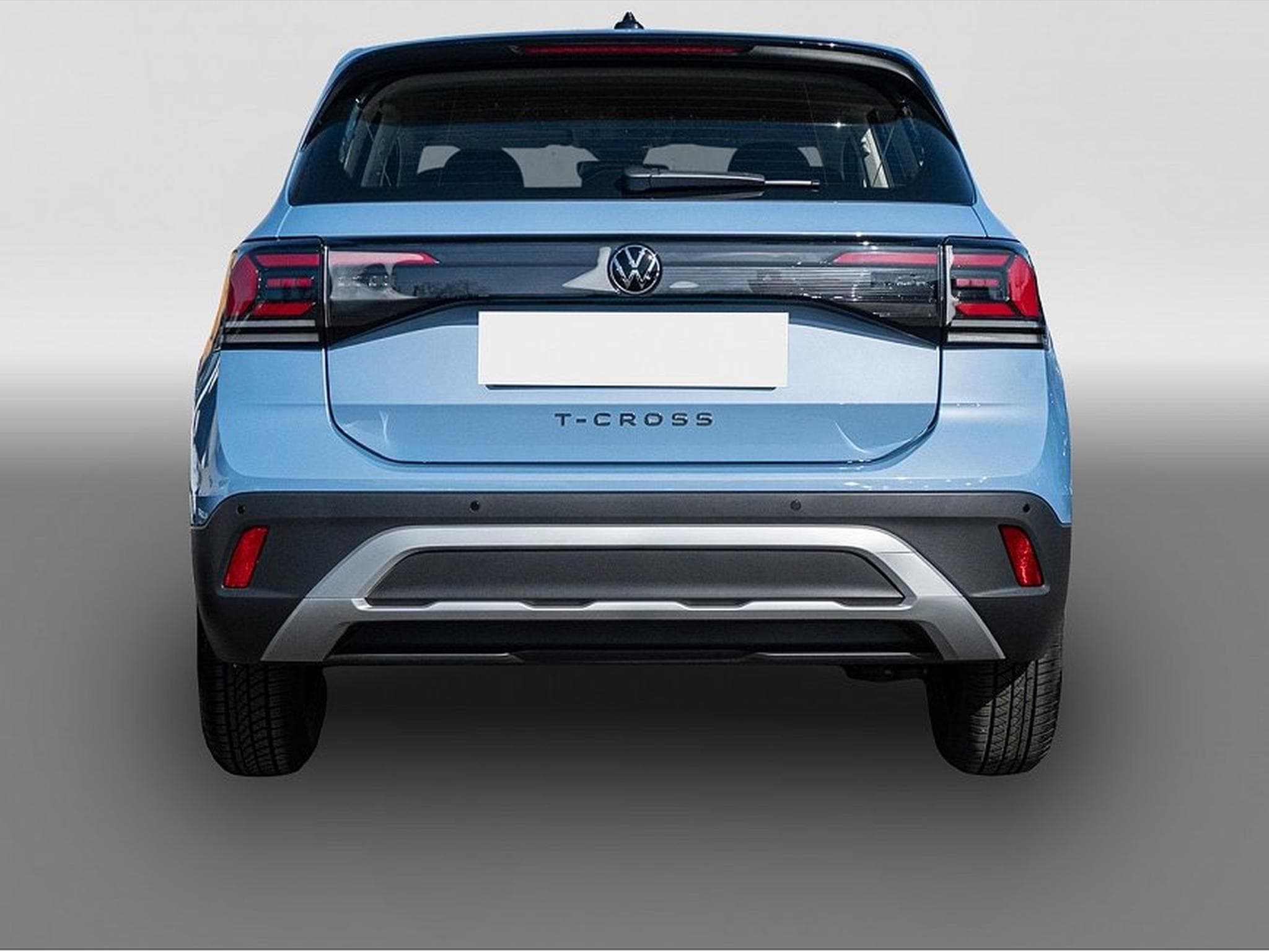 VW T-Cross (2025) - Photo 5