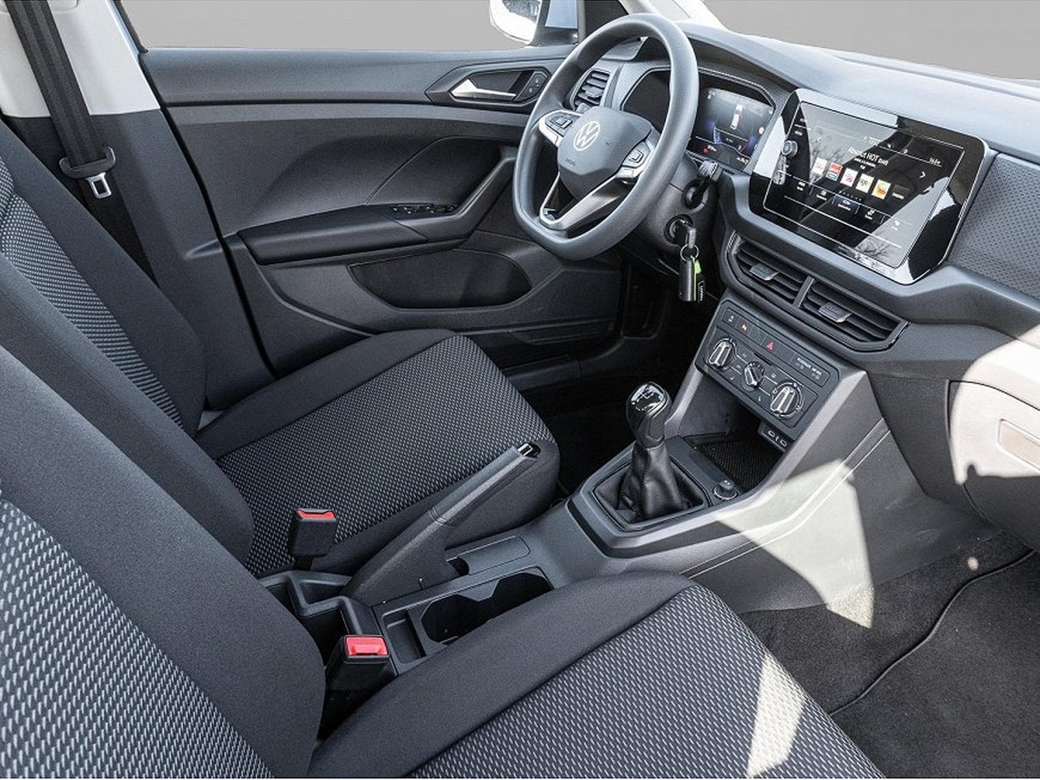 VW T-Cross (2025) - Photo 6